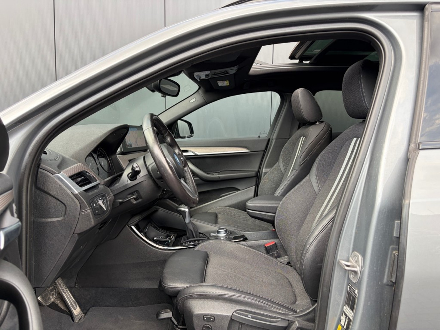 Foto van BMW X2