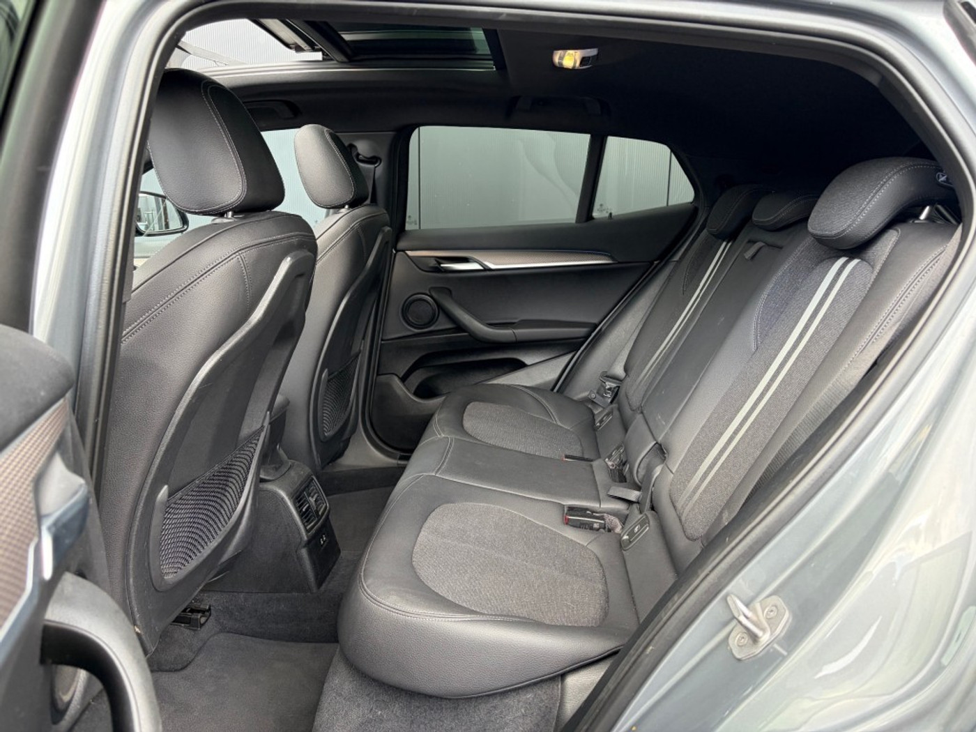 Foto van BMW X2