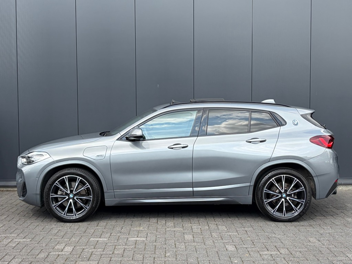 Foto van BMW X2