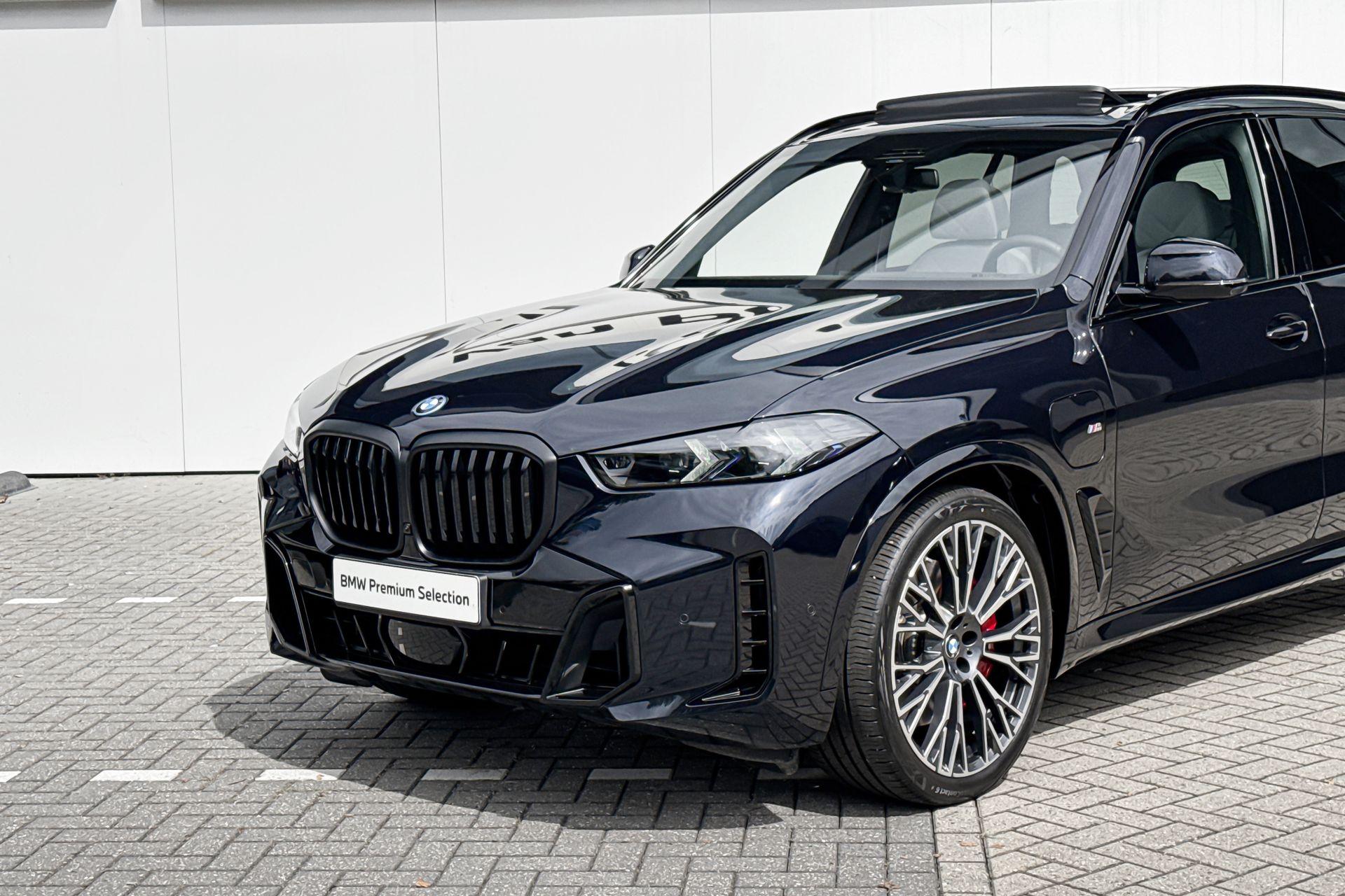 Foto van BMW X5