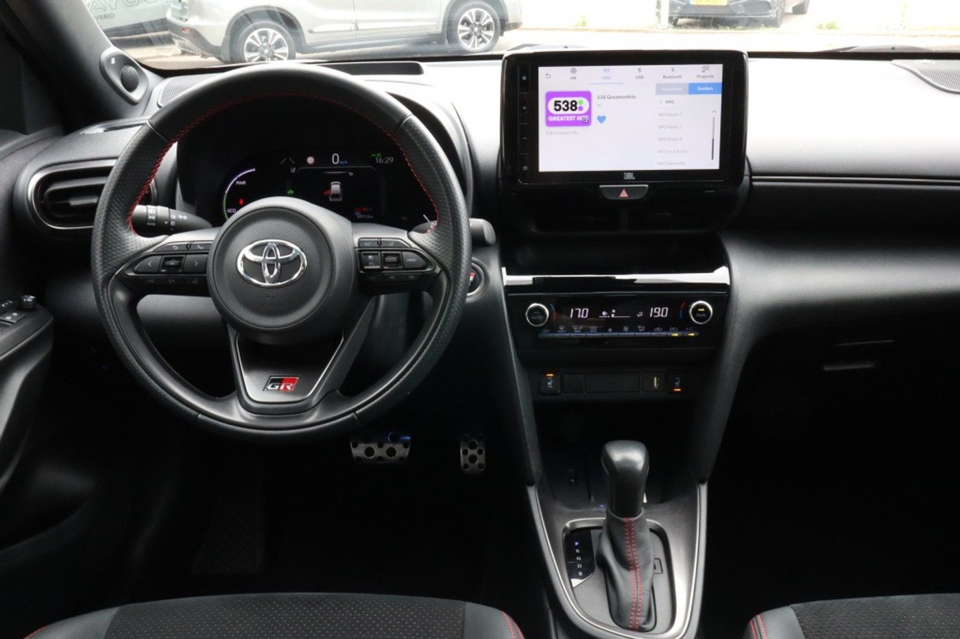 Foto van Toyota Yaris Cross