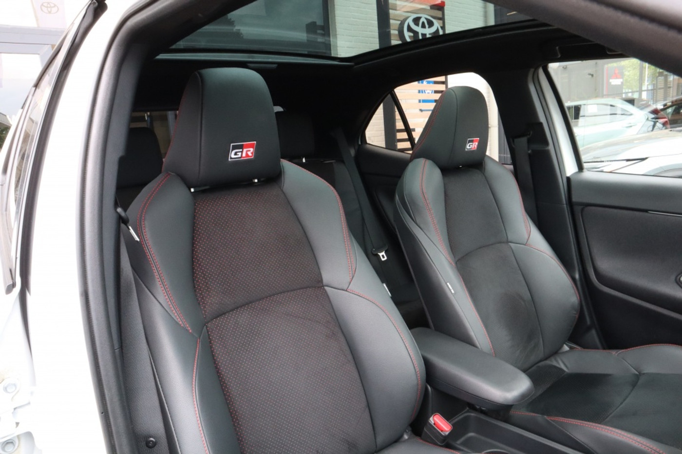 Foto van Toyota Yaris Cross