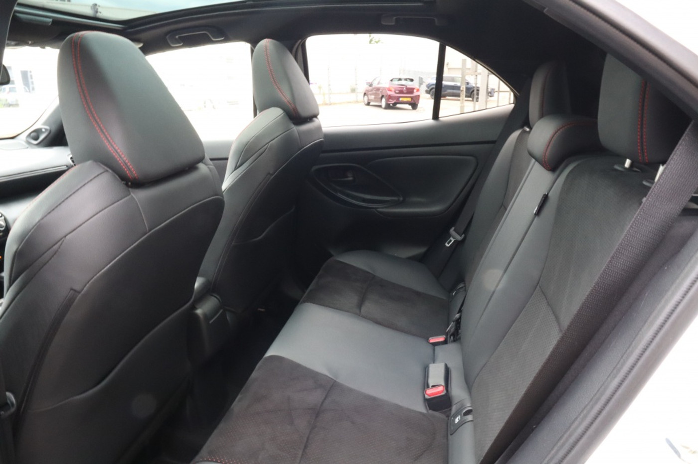 Foto van Toyota Yaris Cross