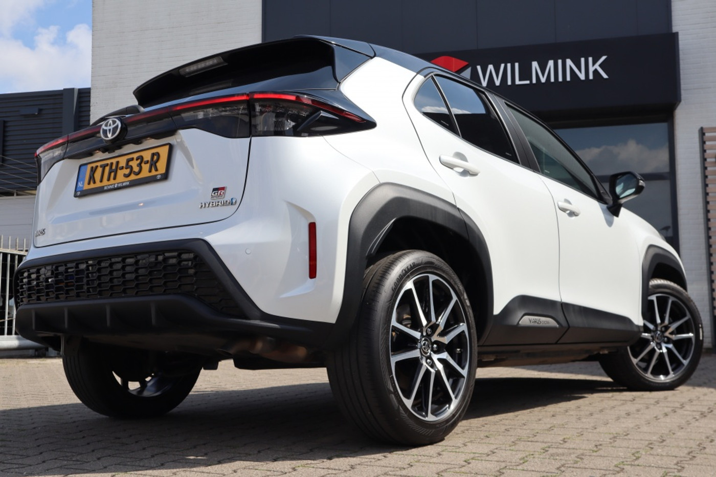 Foto van Toyota Yaris Cross