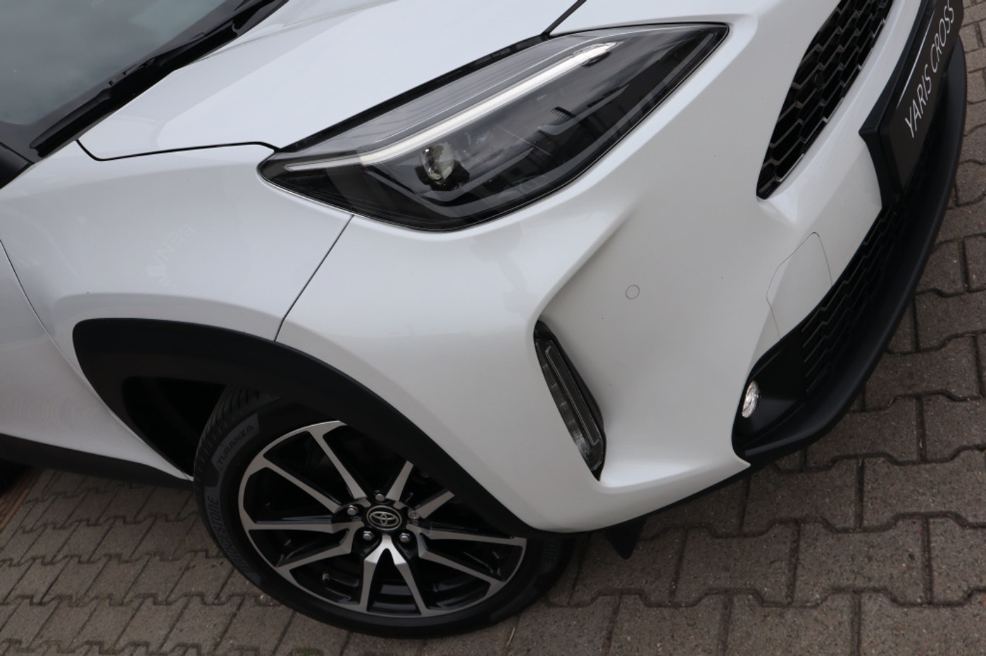 Foto van Toyota Yaris Cross