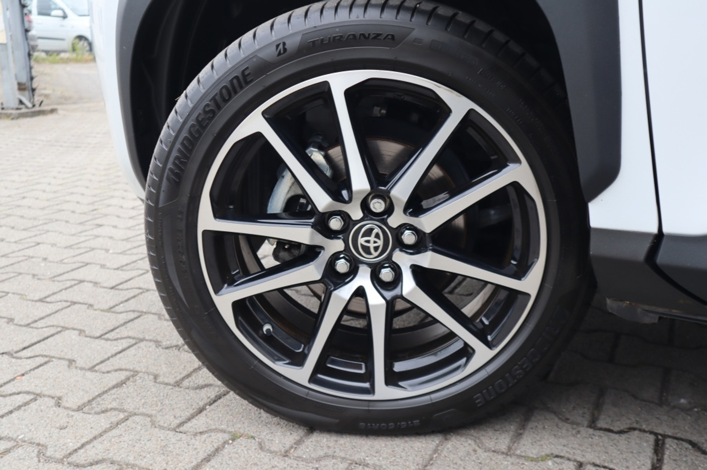 Foto van Toyota Yaris Cross