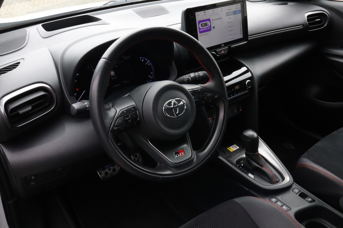Foto van Toyota Yaris Cross