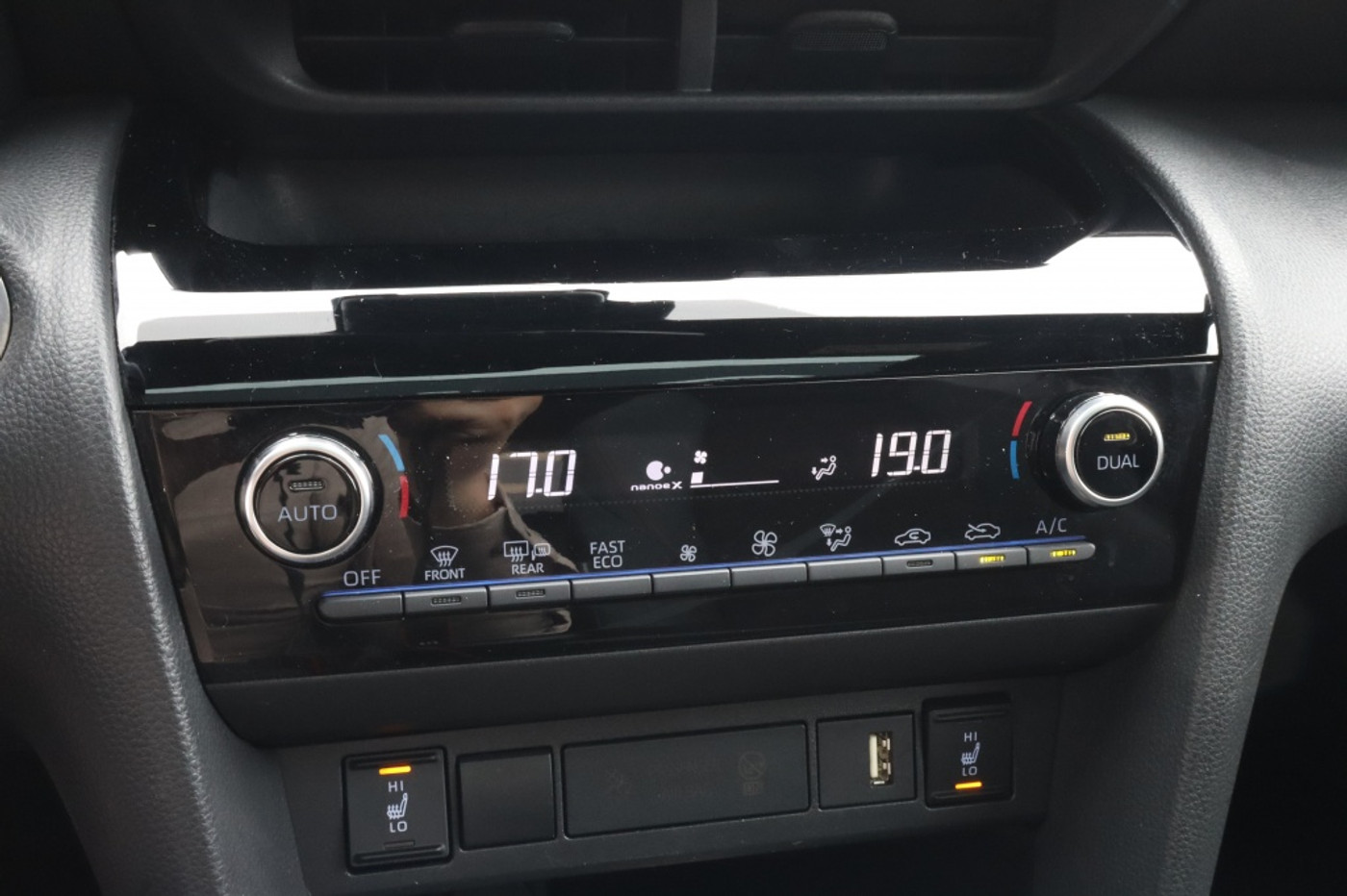 Foto van Toyota Yaris Cross
