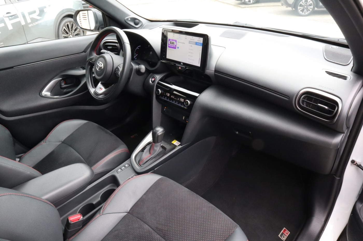 Foto van Toyota Yaris Cross
