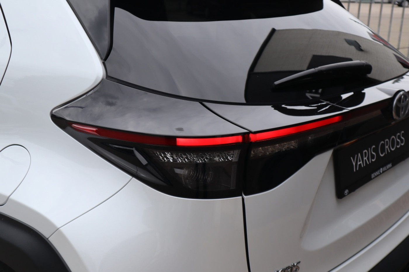 Foto van Toyota Yaris Cross