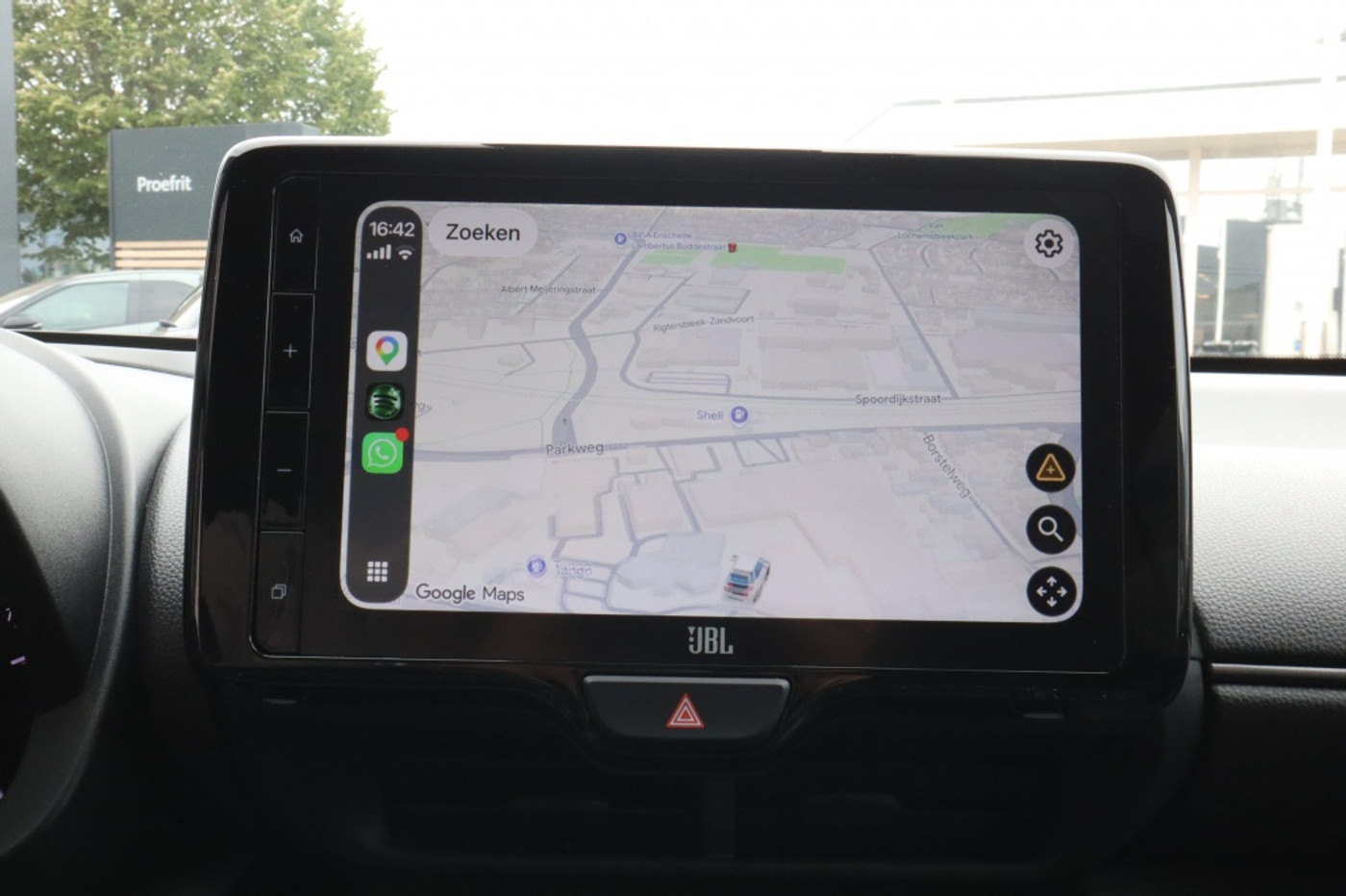 Foto van Toyota Yaris Cross