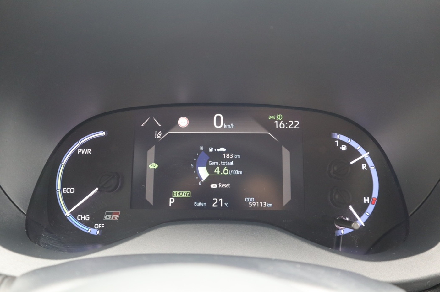 Foto van Toyota Yaris Cross