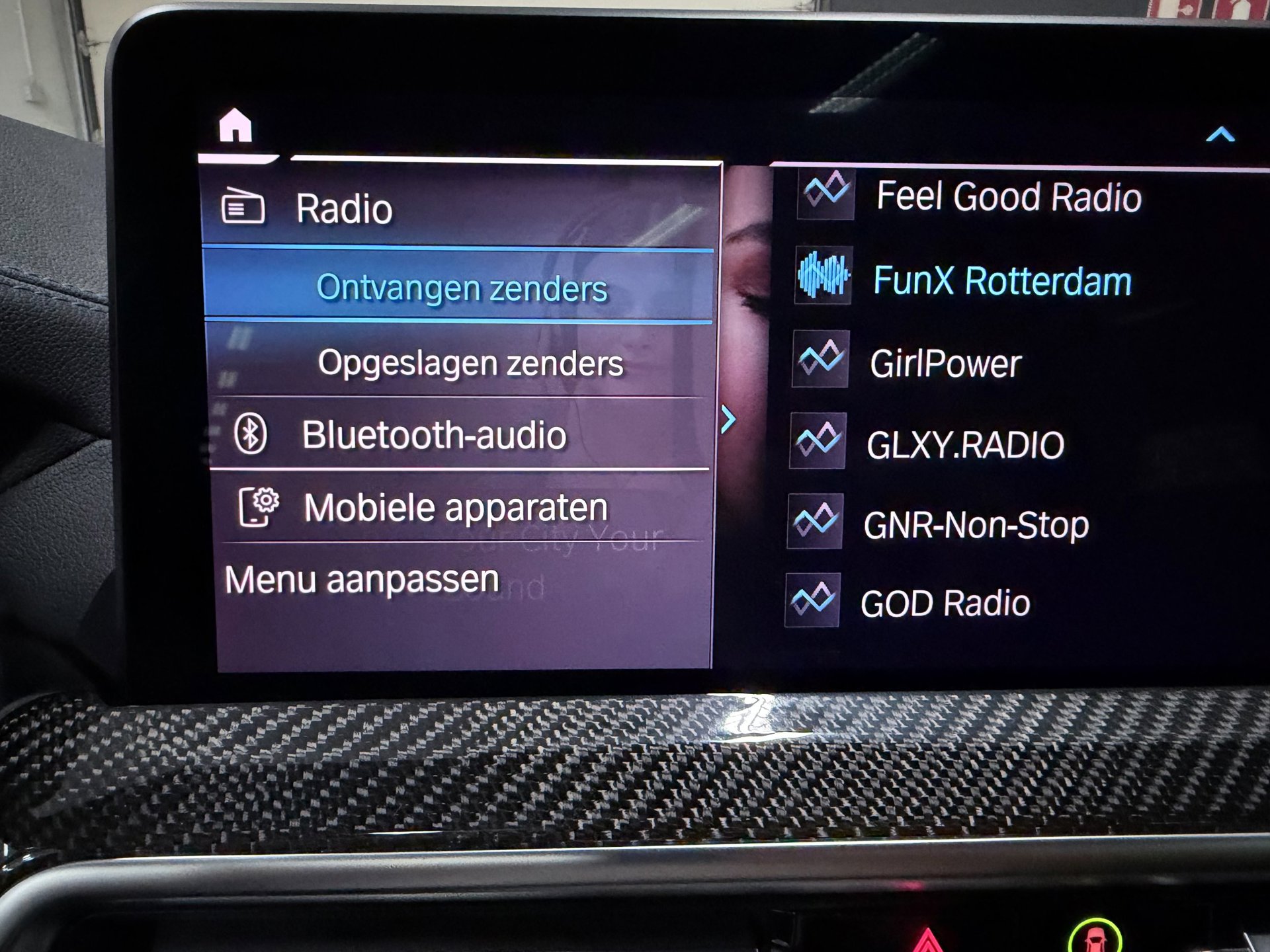 Foto van BMW X3