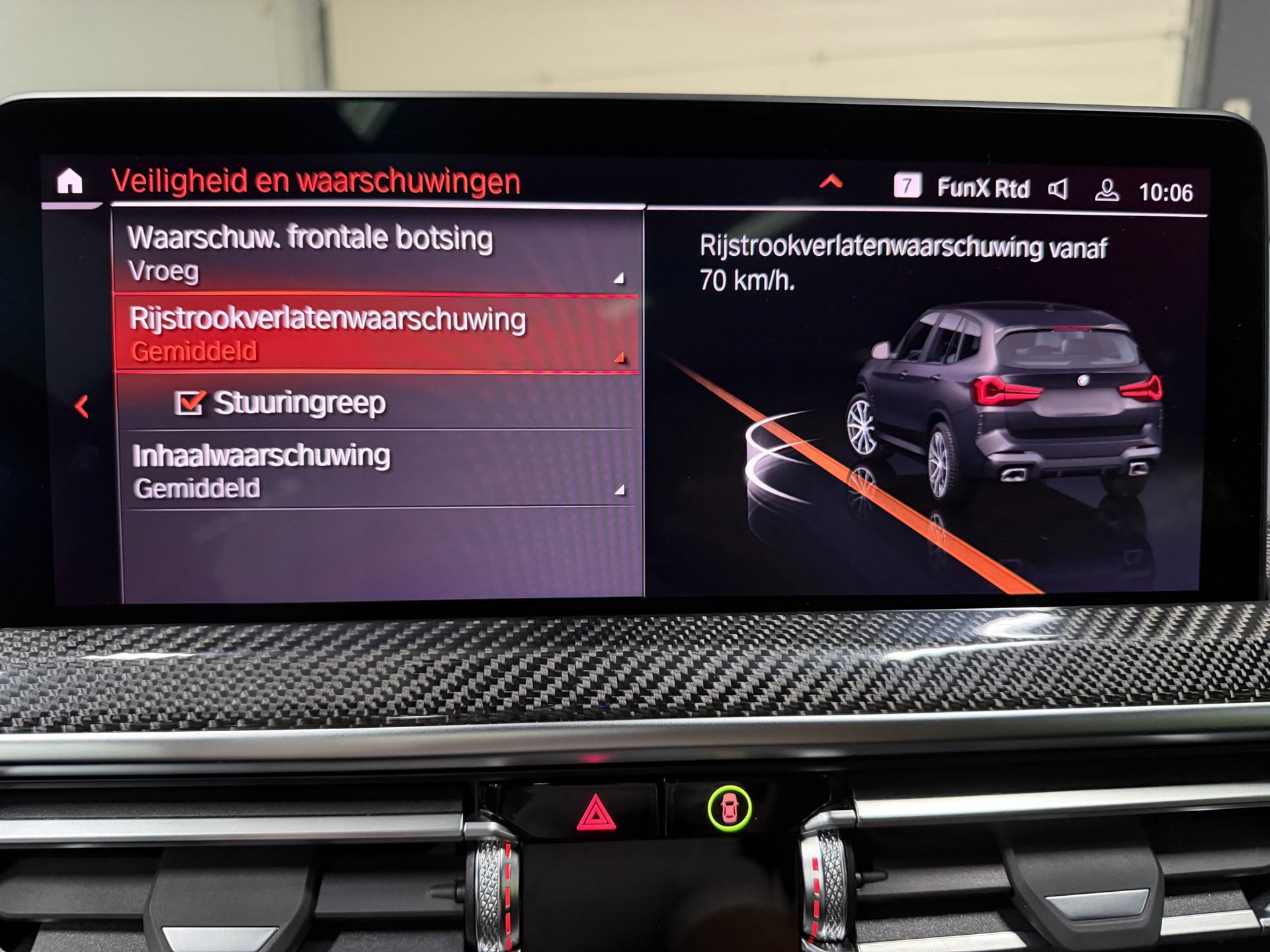 Foto van BMW X3