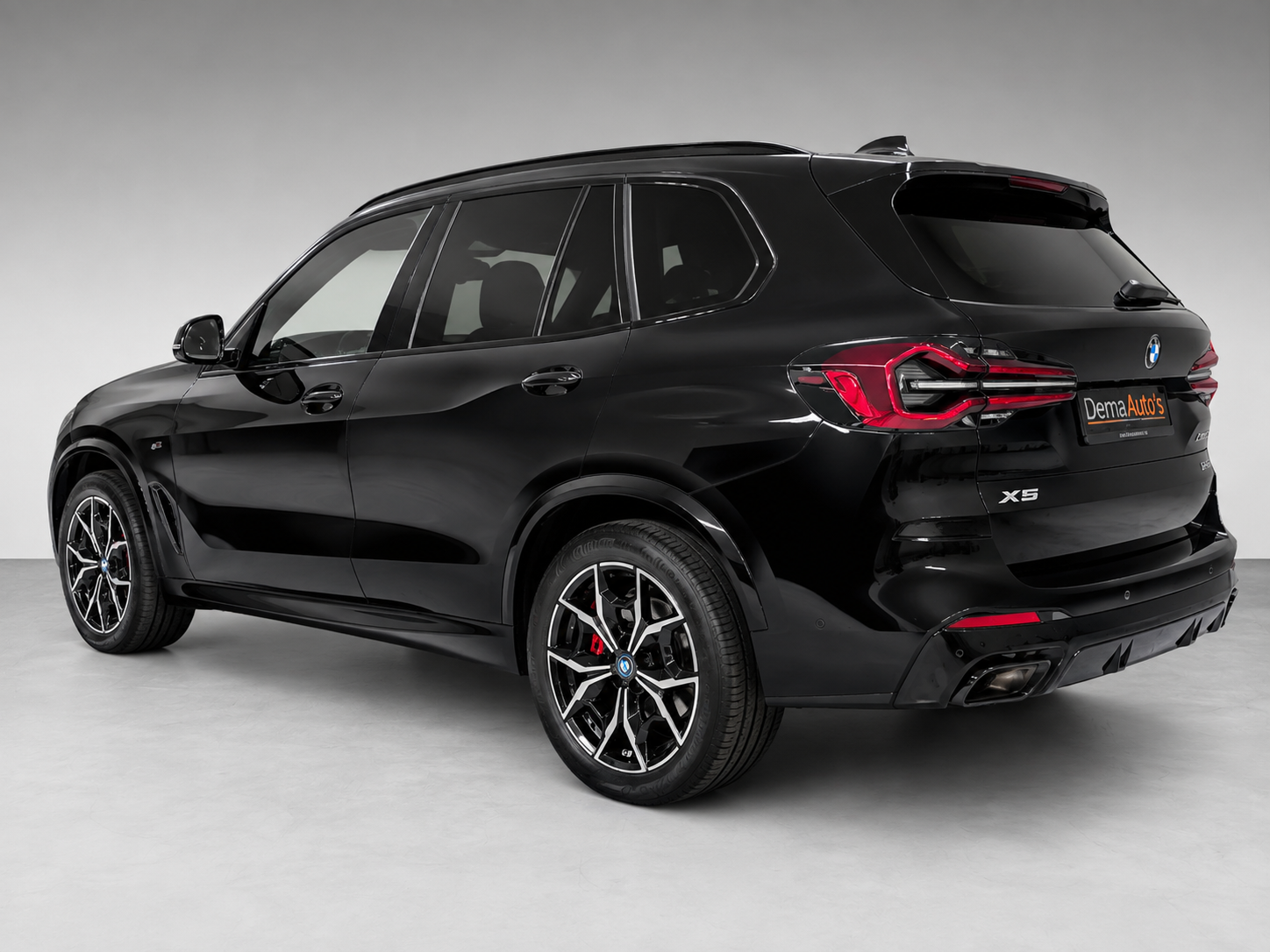 Foto van BMW X3