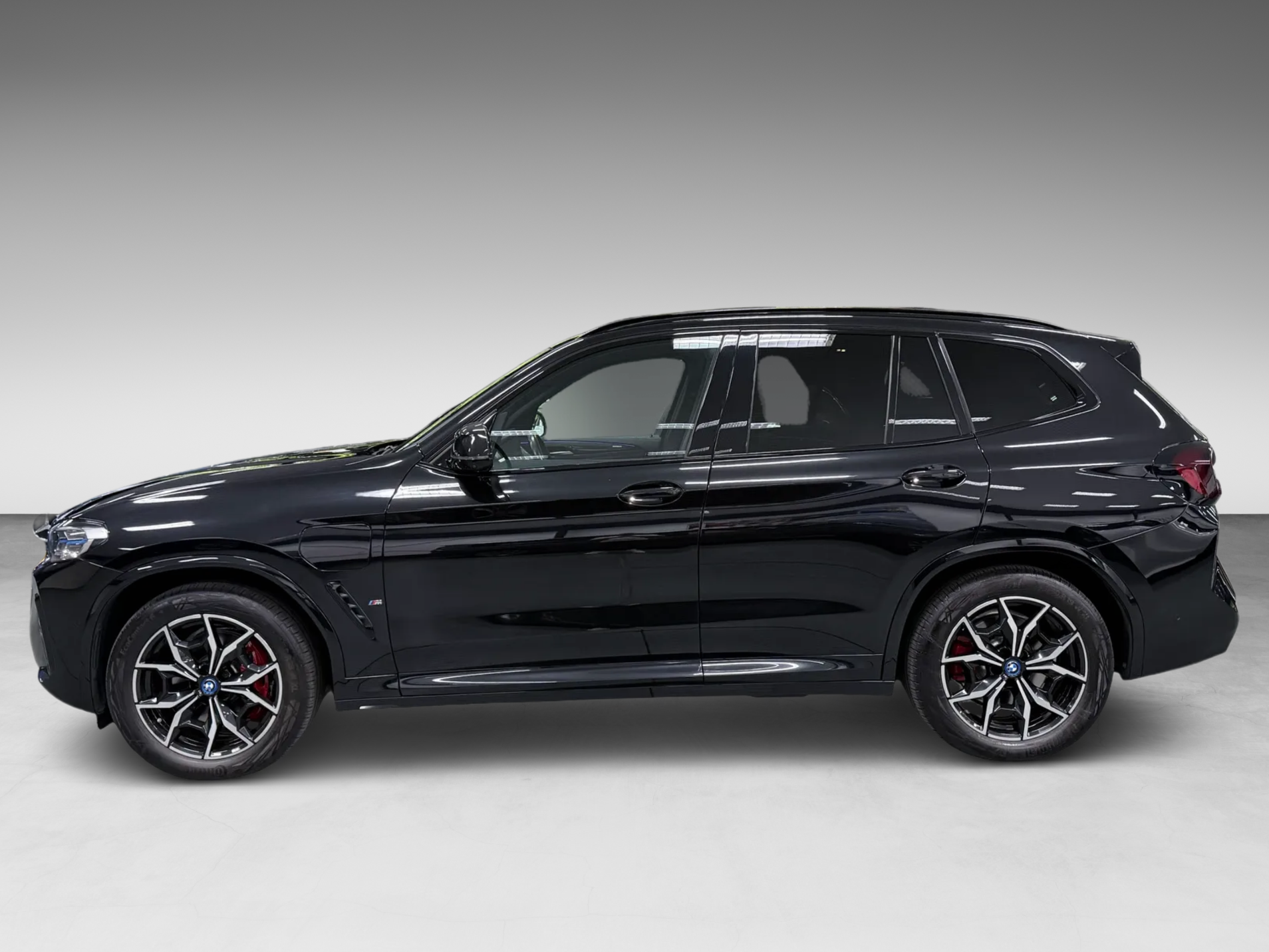 Foto van BMW X3