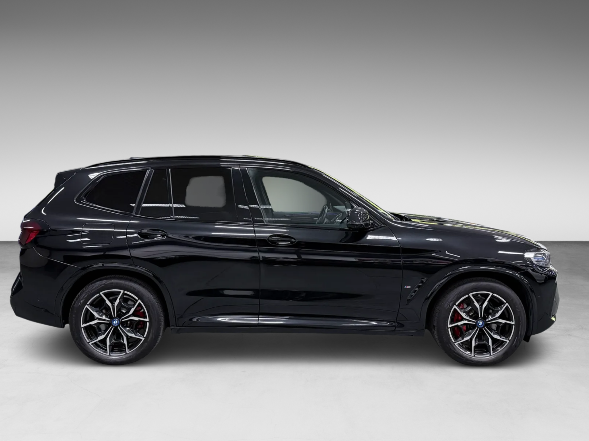Foto van BMW X3