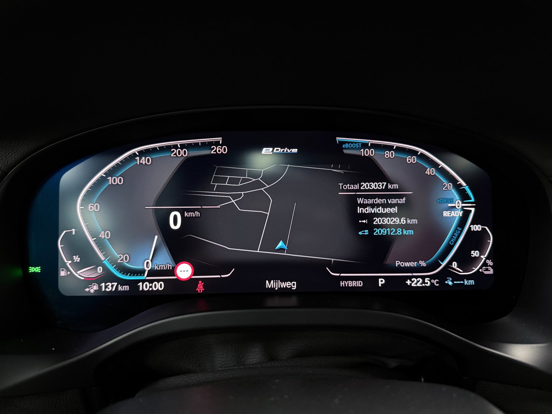 Foto van BMW X3