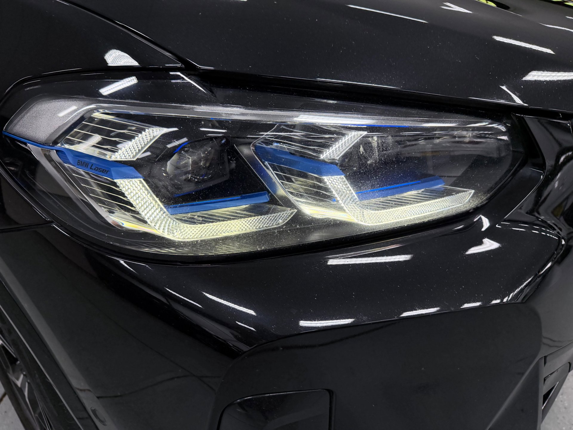 Foto van BMW X3