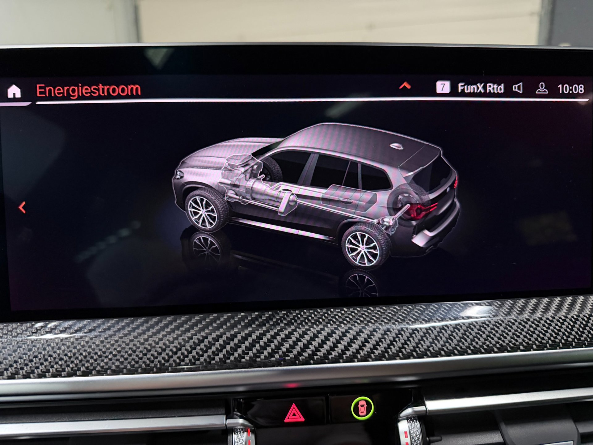 Foto van BMW X3