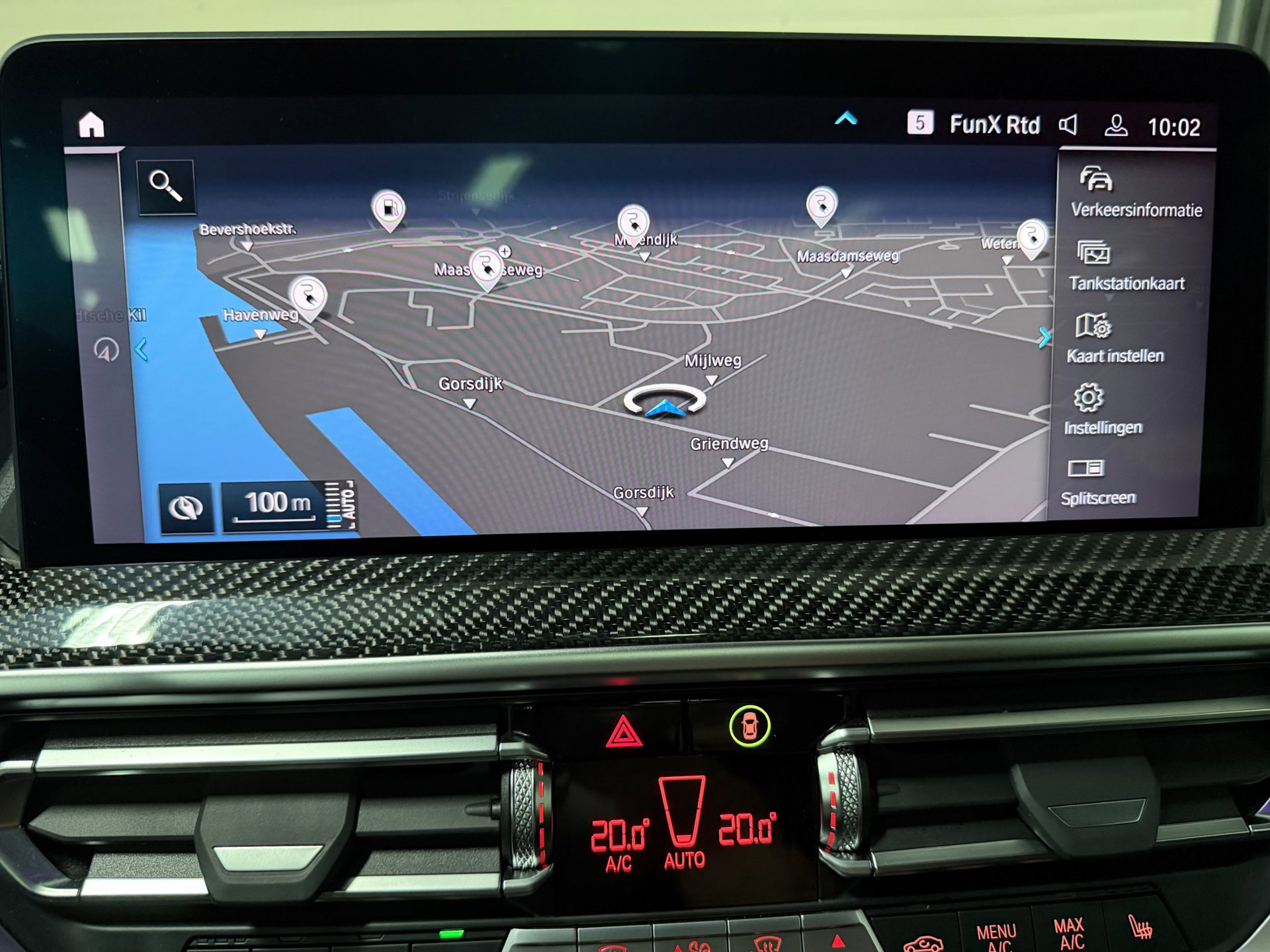 Foto van BMW X3