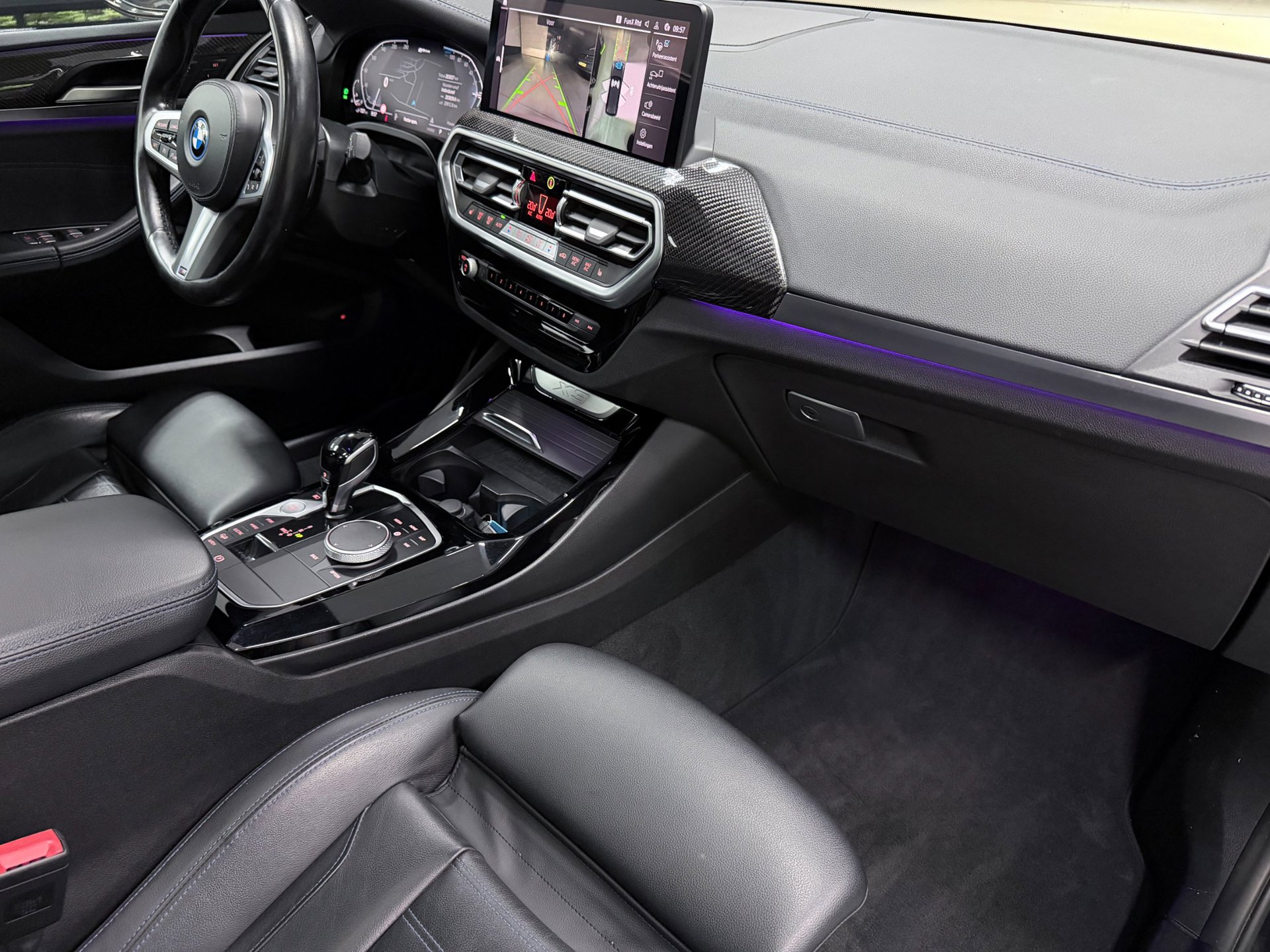 Foto van BMW X3