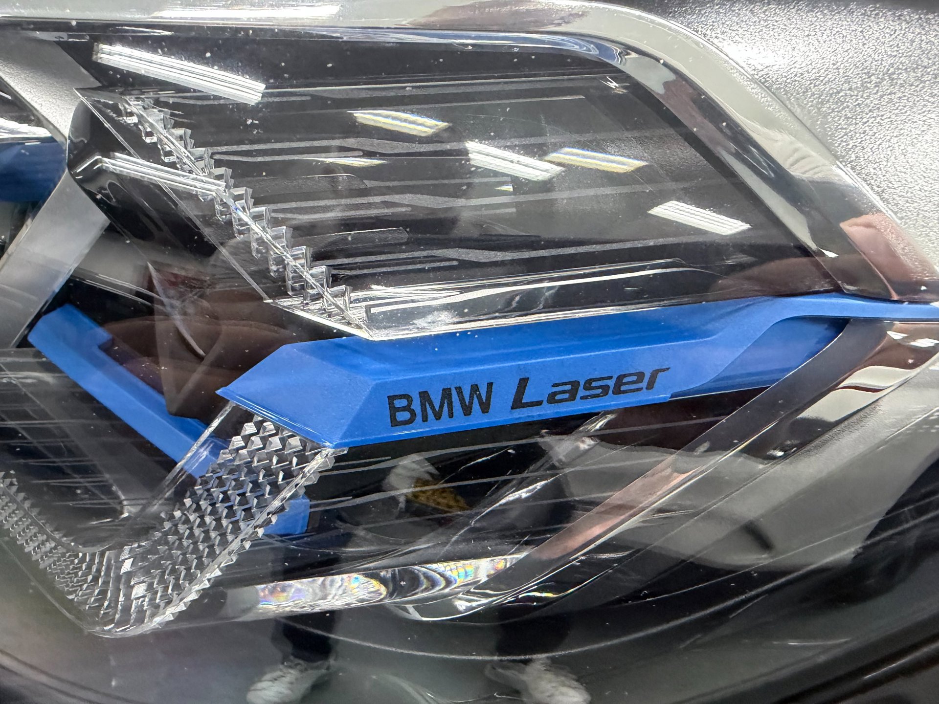 Foto van BMW X3