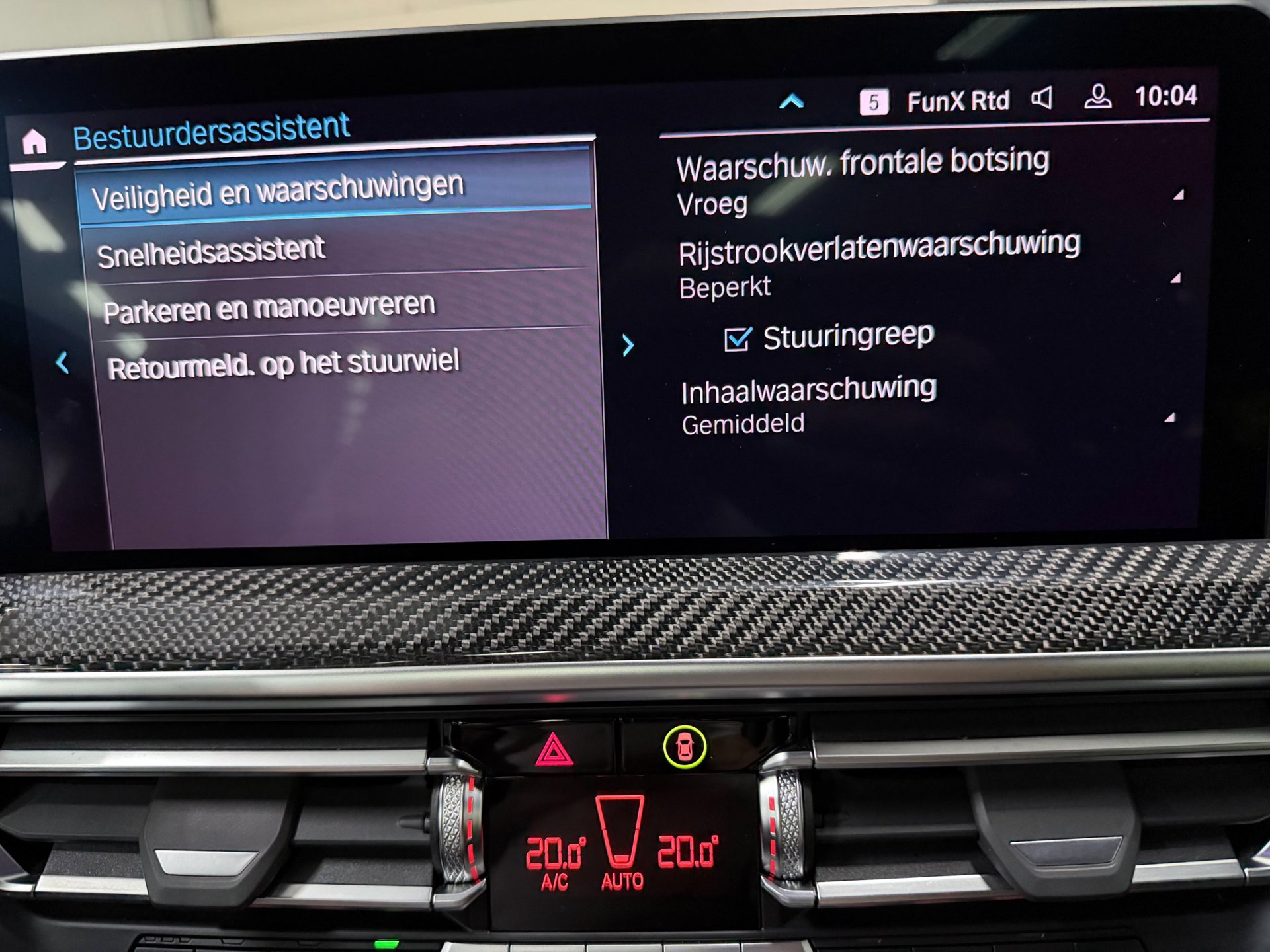 Foto van BMW X3