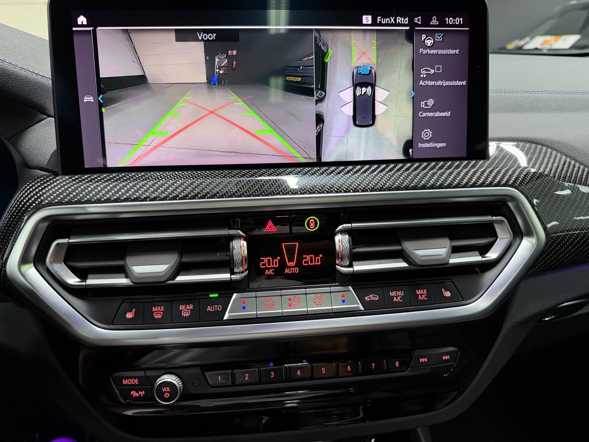 Foto van BMW X3