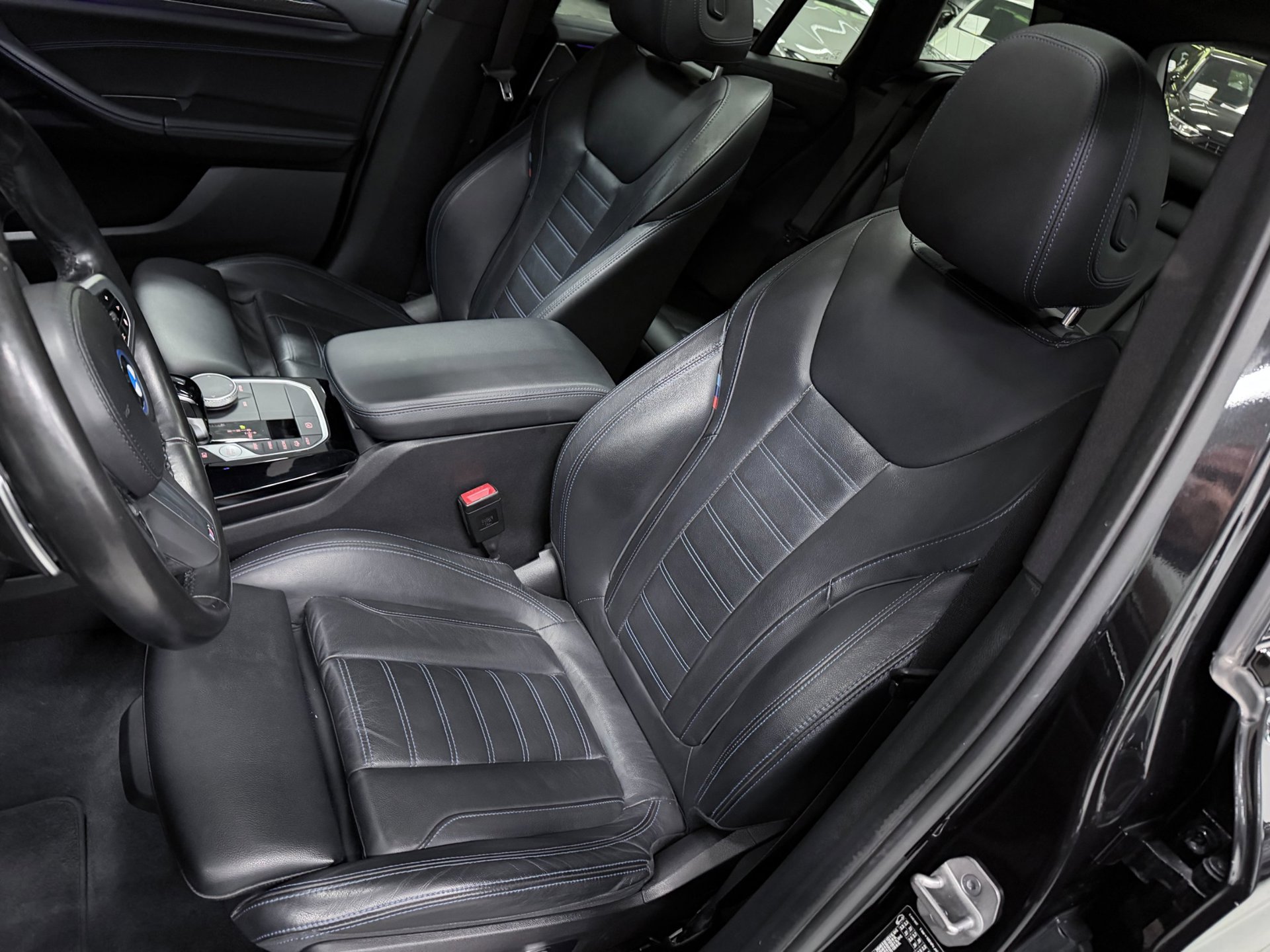 Foto van BMW X3