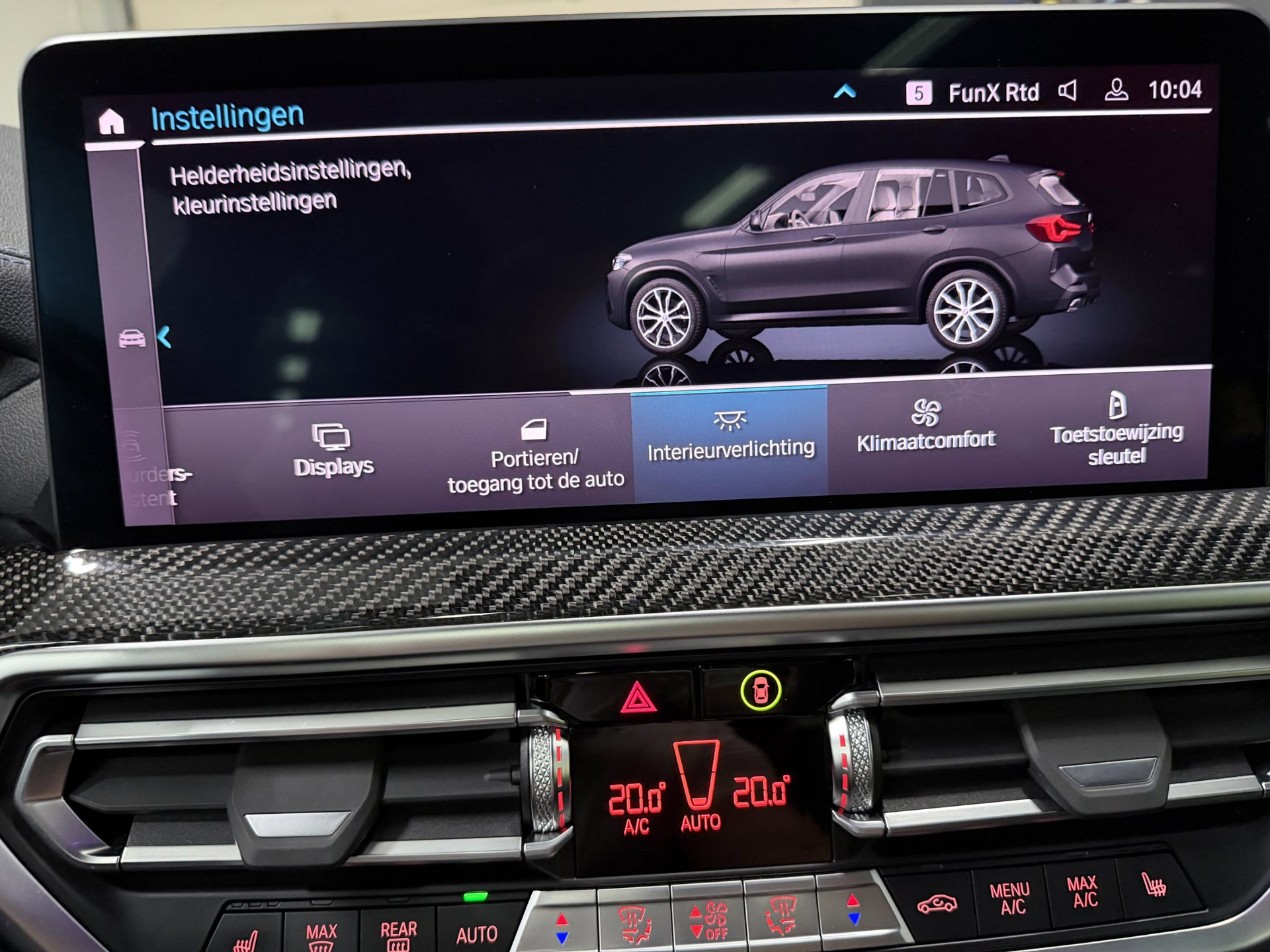 Foto van BMW X3