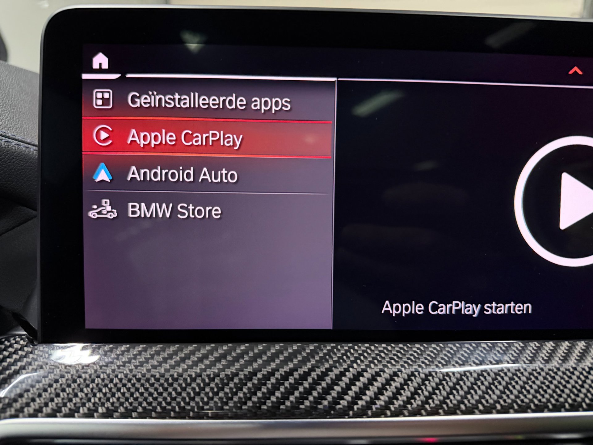 Foto van BMW X3