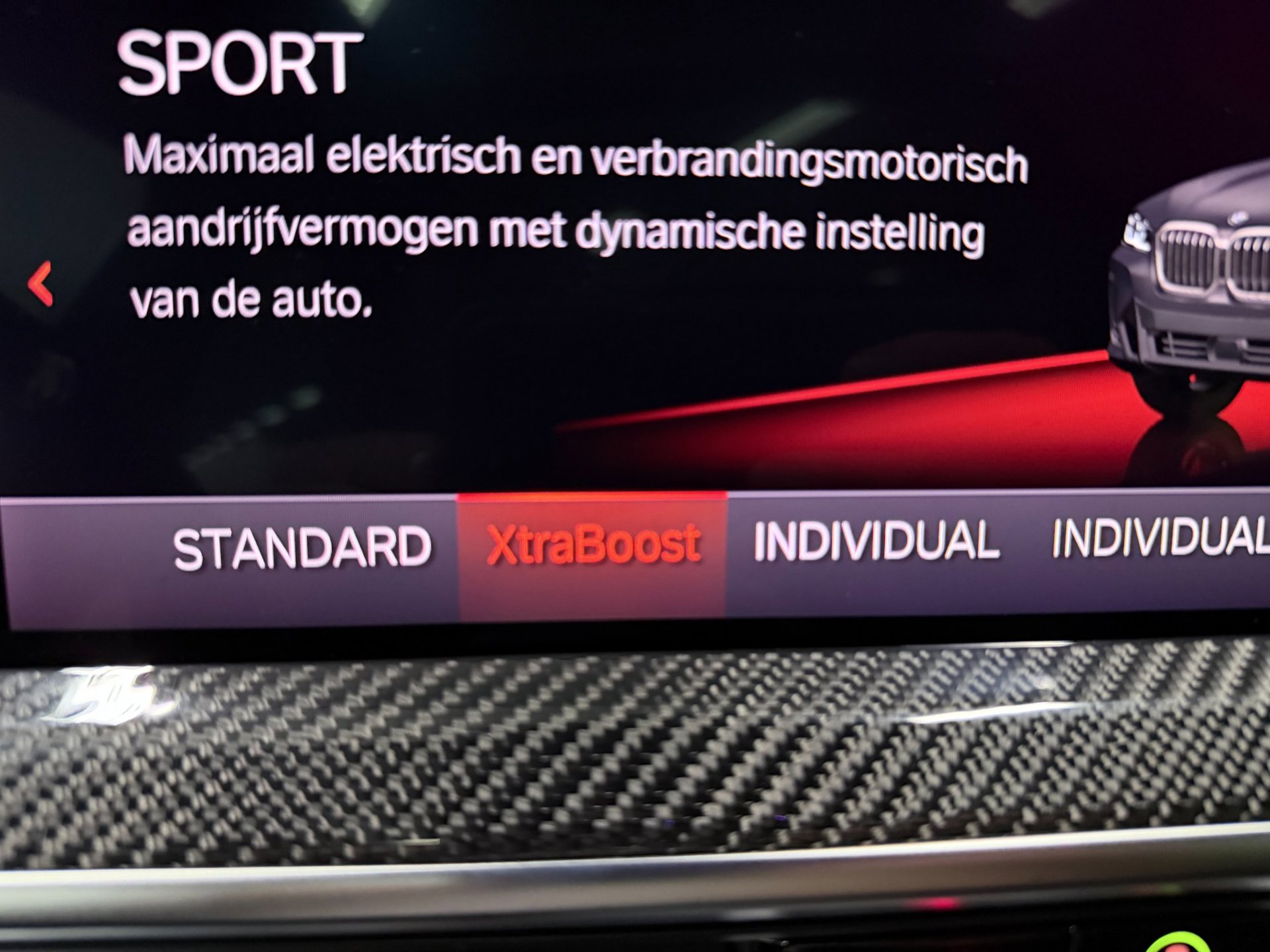 Foto van BMW X3