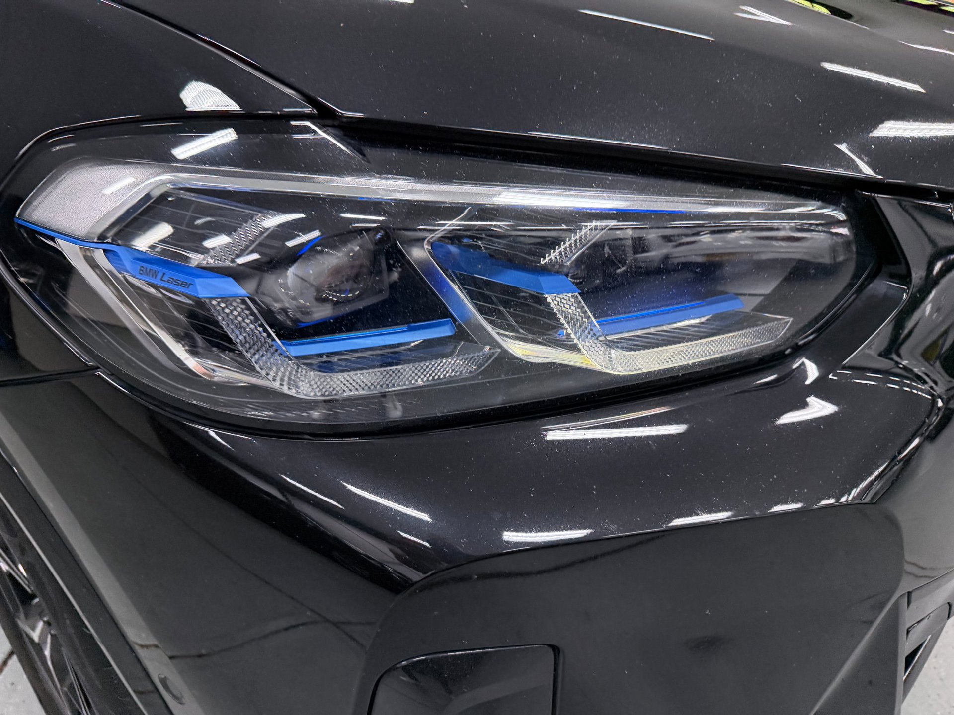 Foto van BMW X3