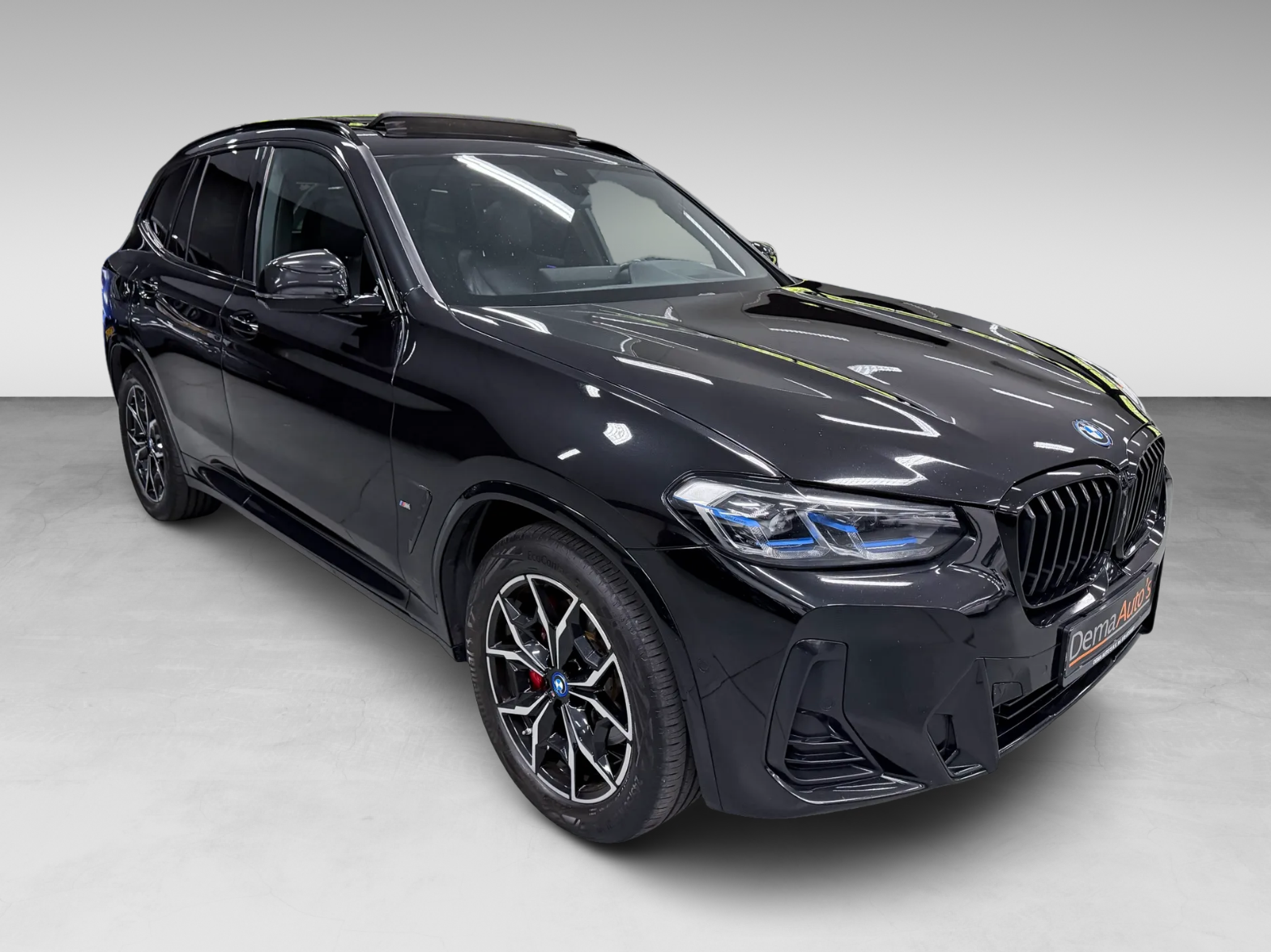 Foto van BMW X3