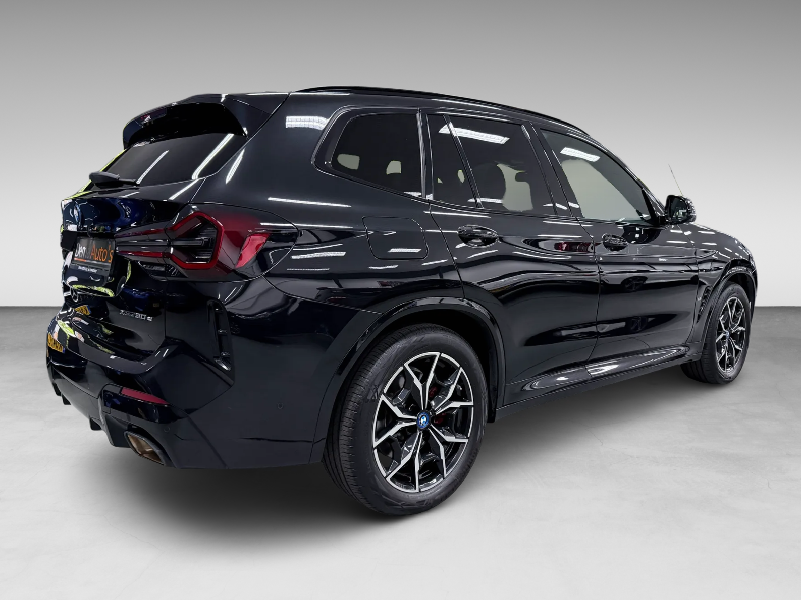 Foto van BMW X3