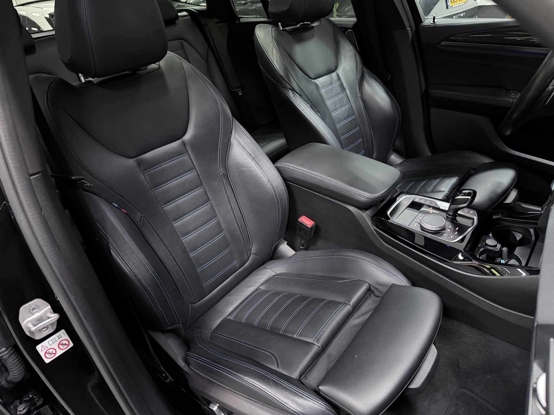 Foto van BMW X3