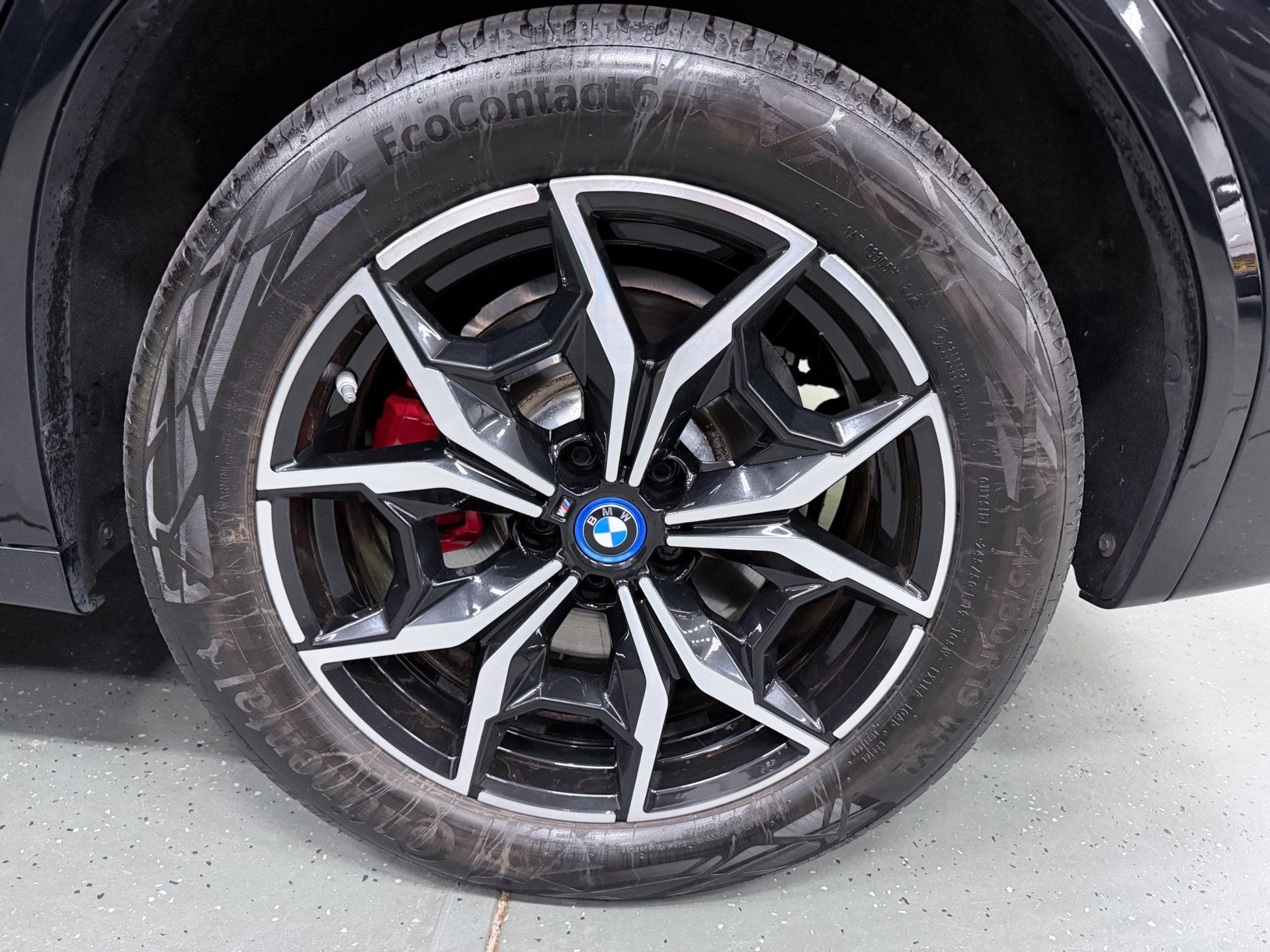 Foto van BMW X3