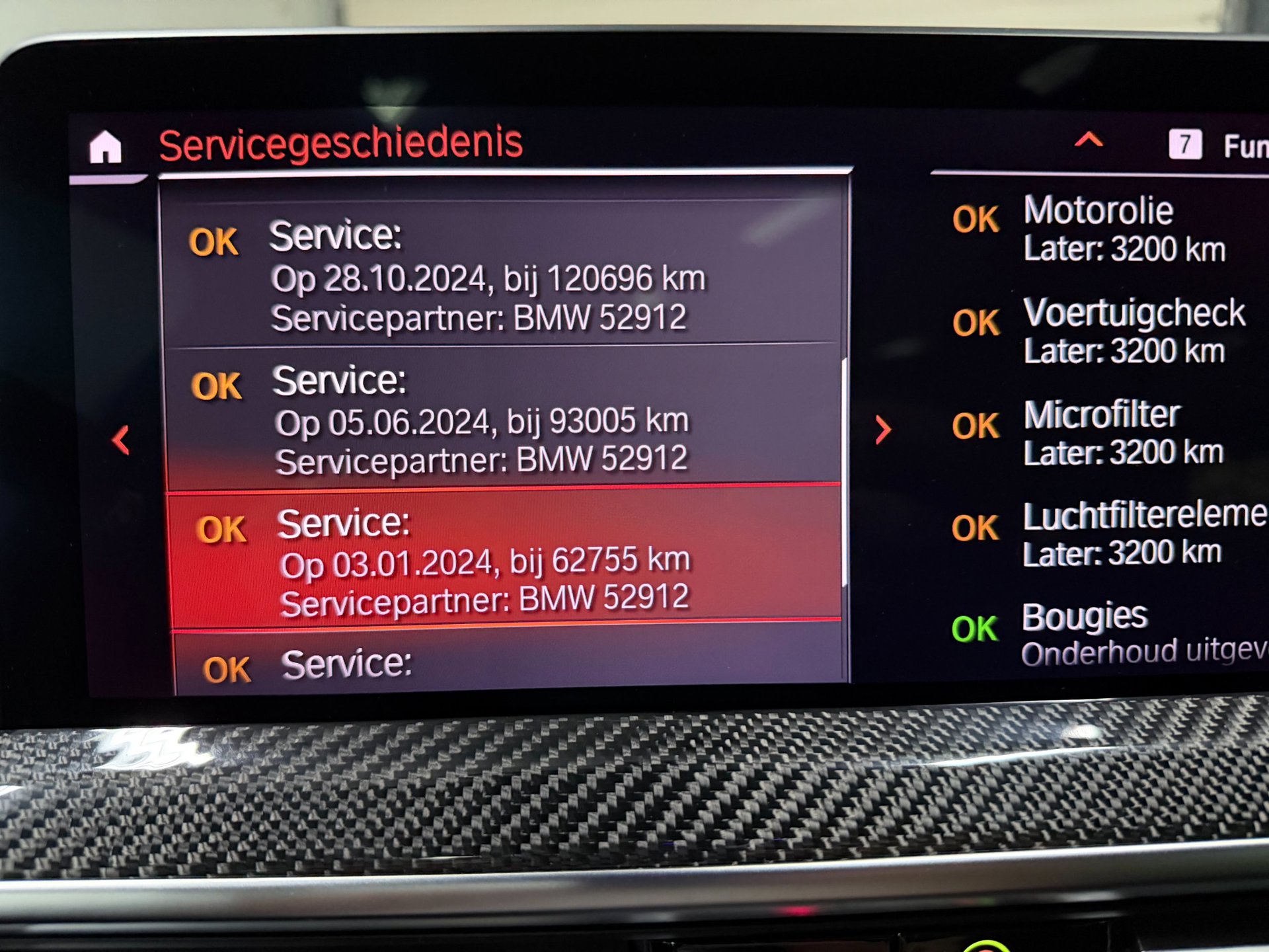 Foto van BMW X3