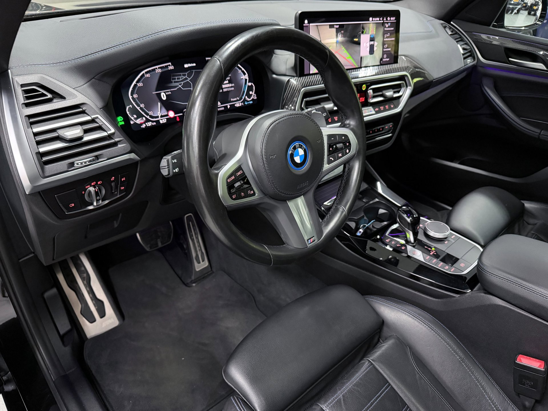 Foto van BMW X3