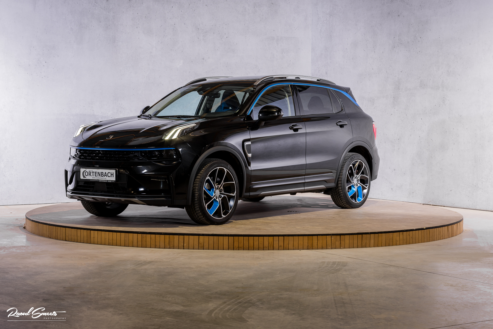 Foto van LYNK & Co 01