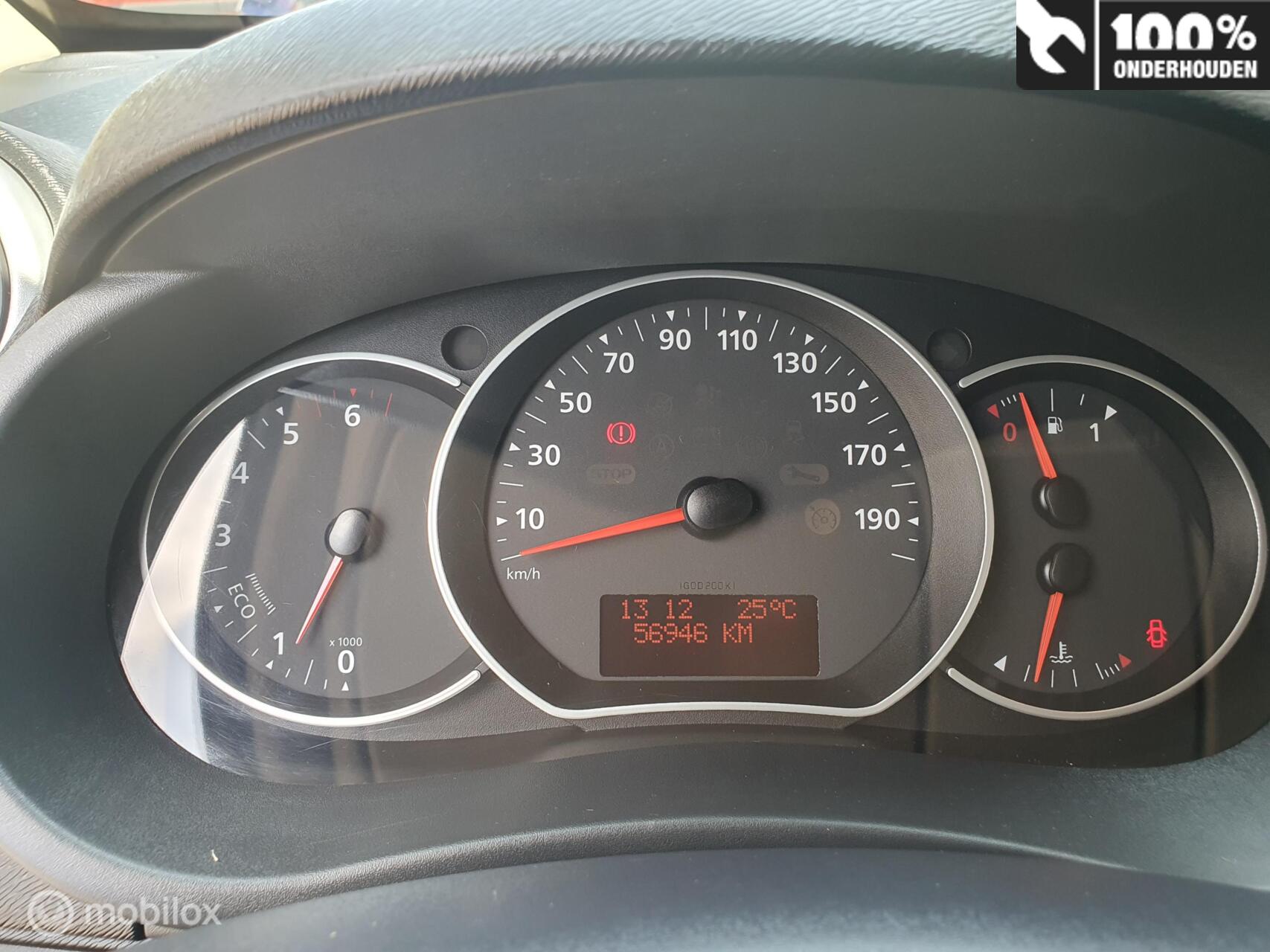 Foto van Renault Kangoo Family