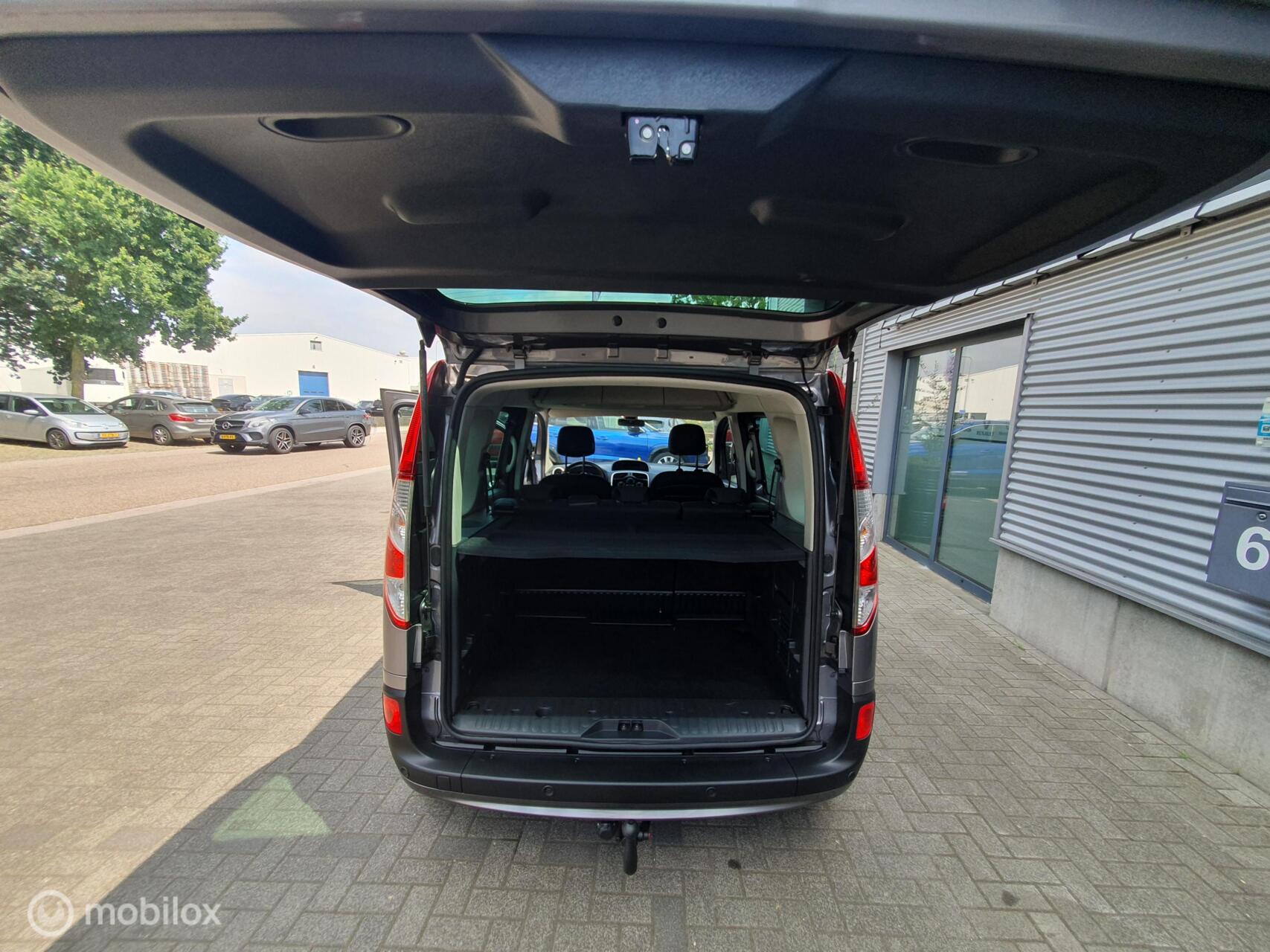 Foto van Renault Kangoo Family