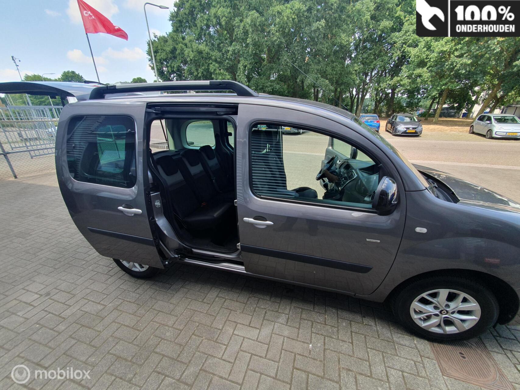 Foto van Renault Kangoo Family
