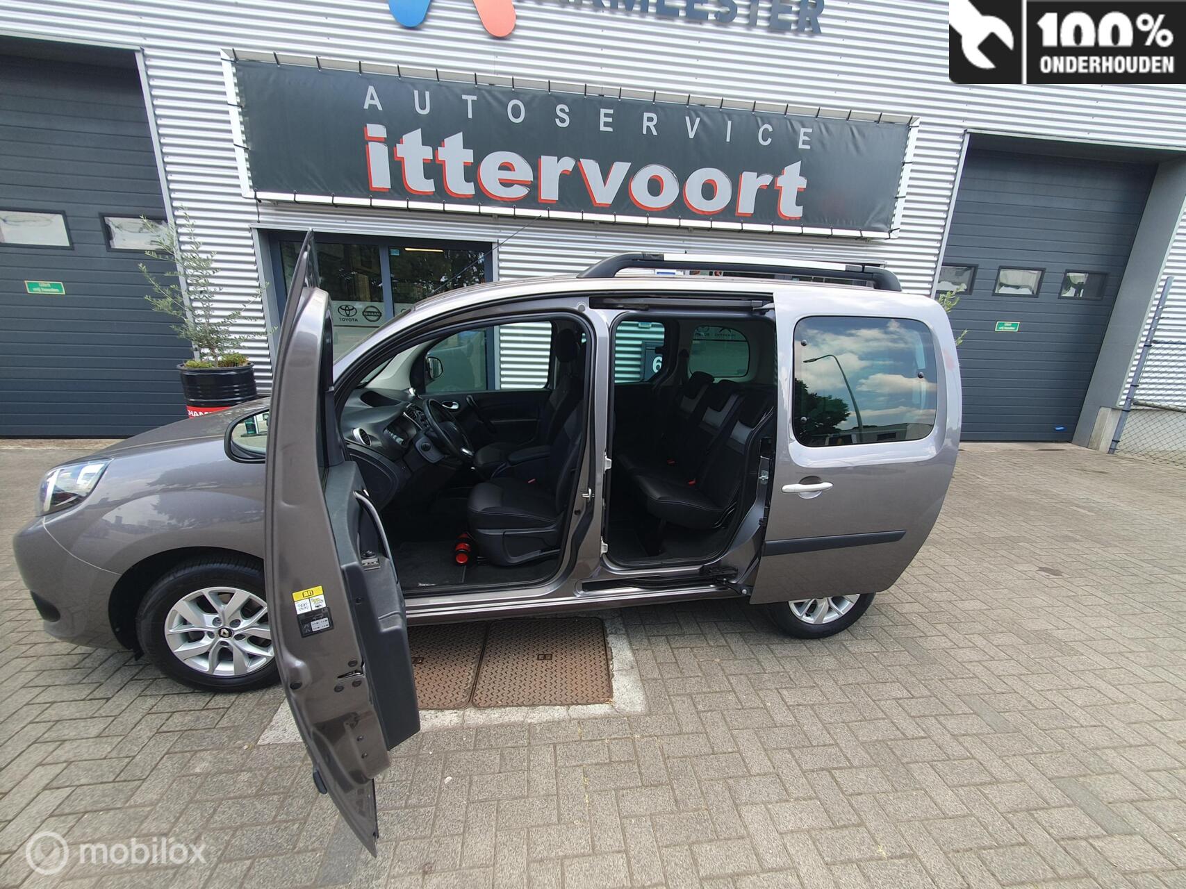 Foto van Renault Kangoo Family