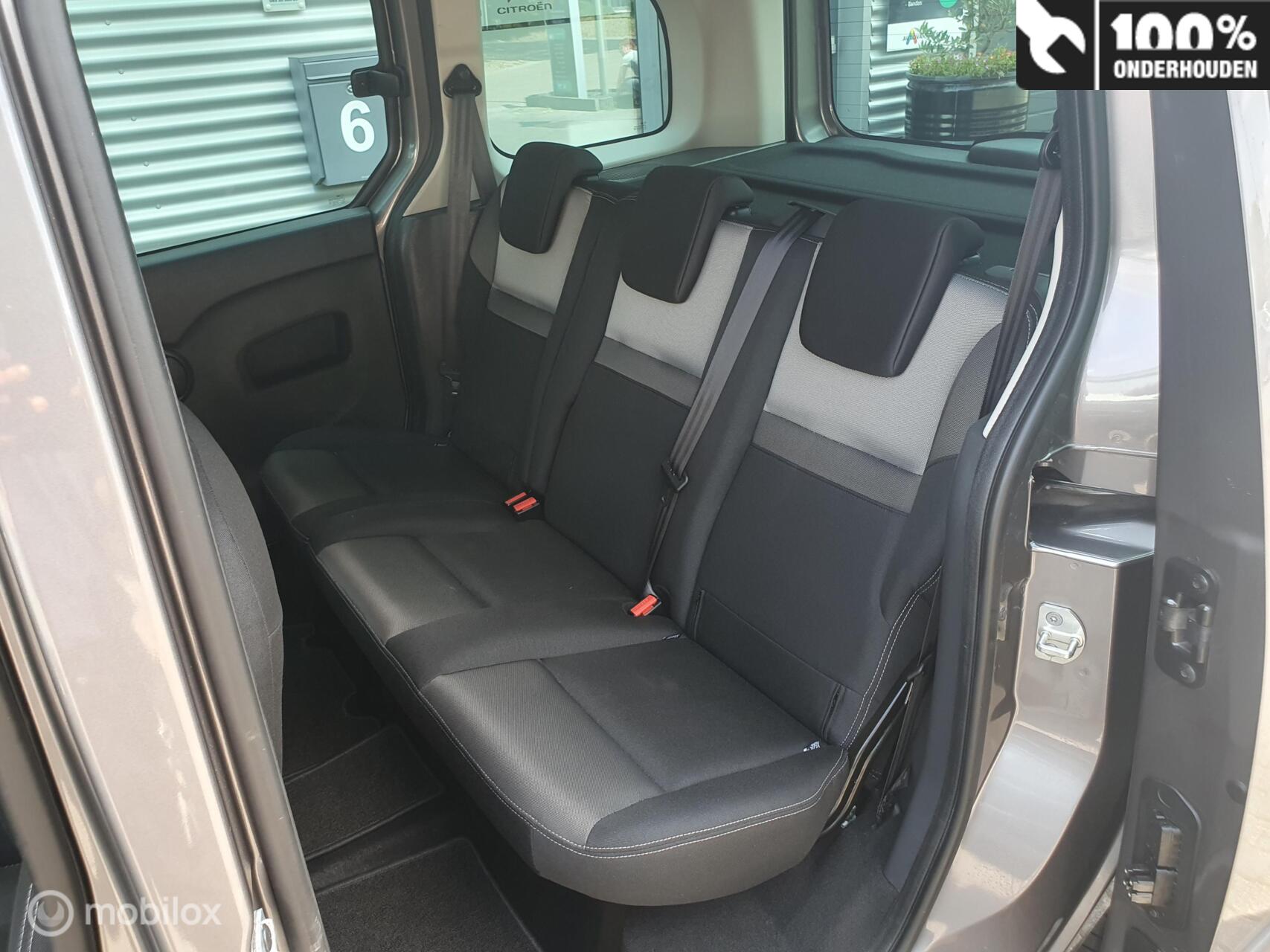 Foto van Renault Kangoo Family