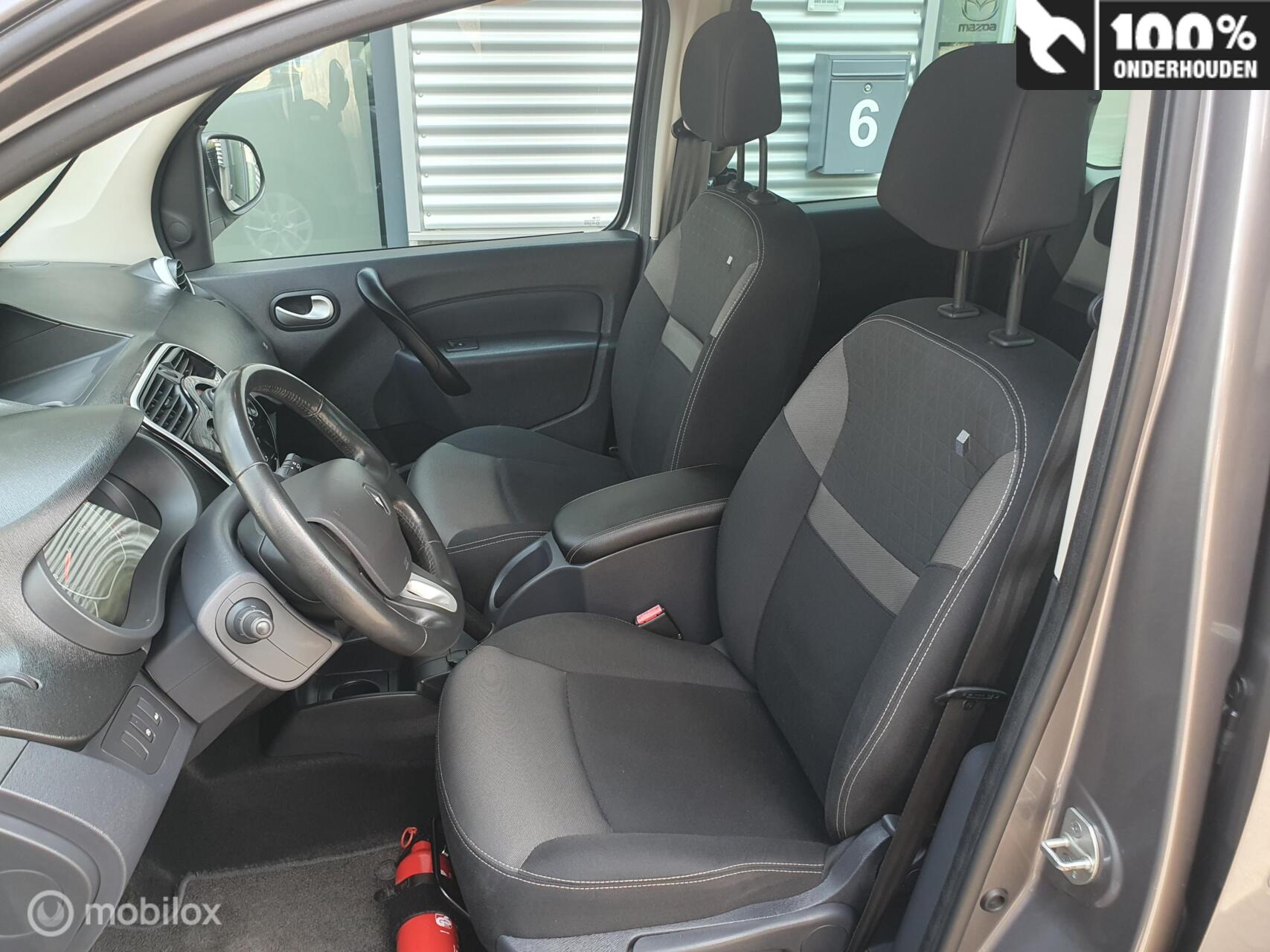 Foto van Renault Kangoo Family
