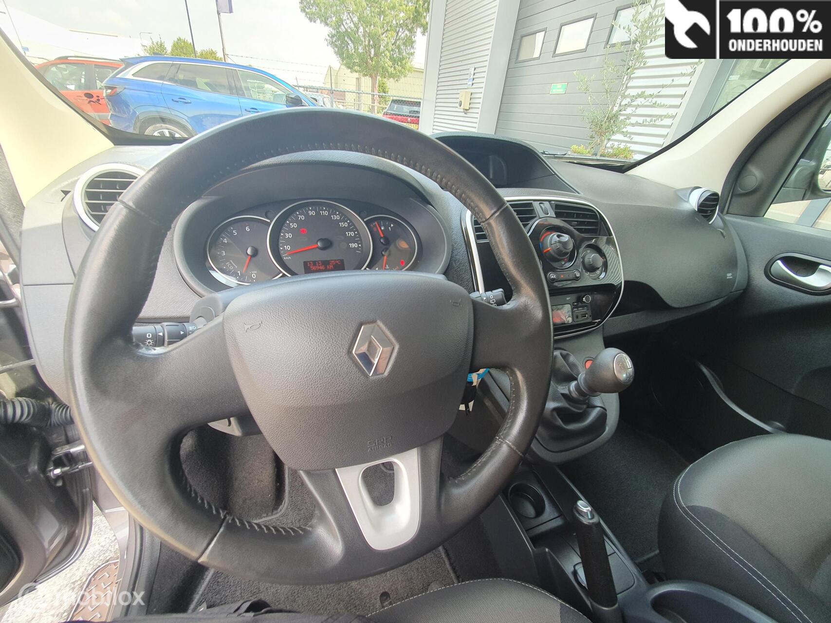Foto van Renault Kangoo Family