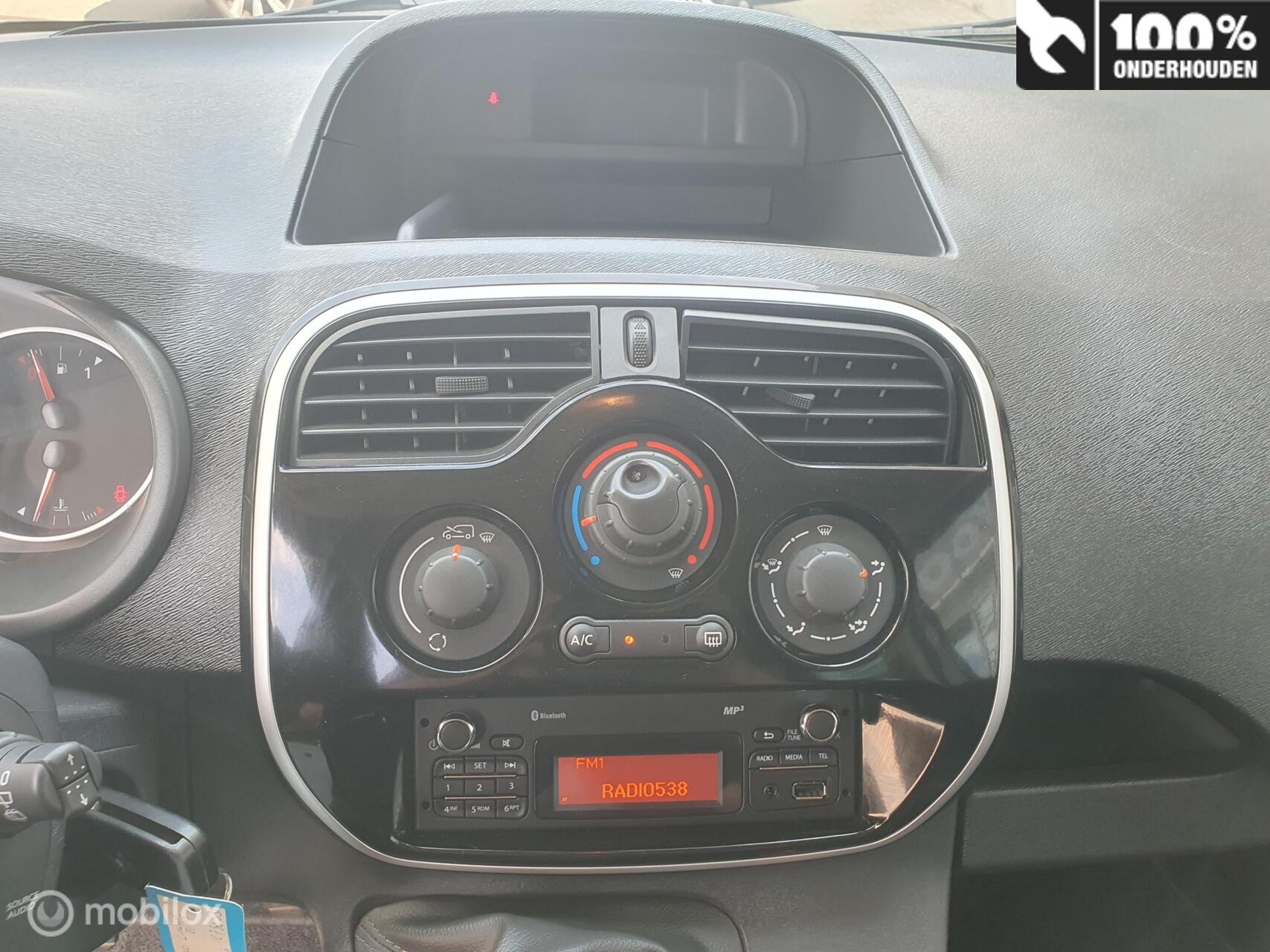 Foto van Renault Kangoo Family