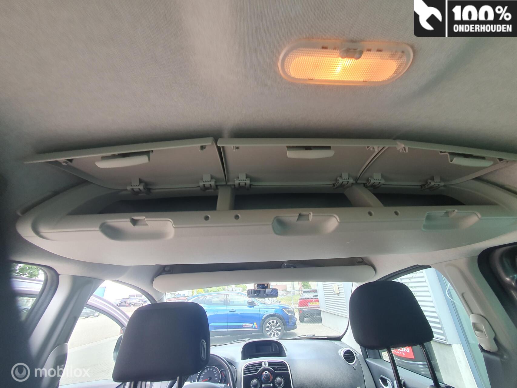 Foto van Renault Kangoo Family